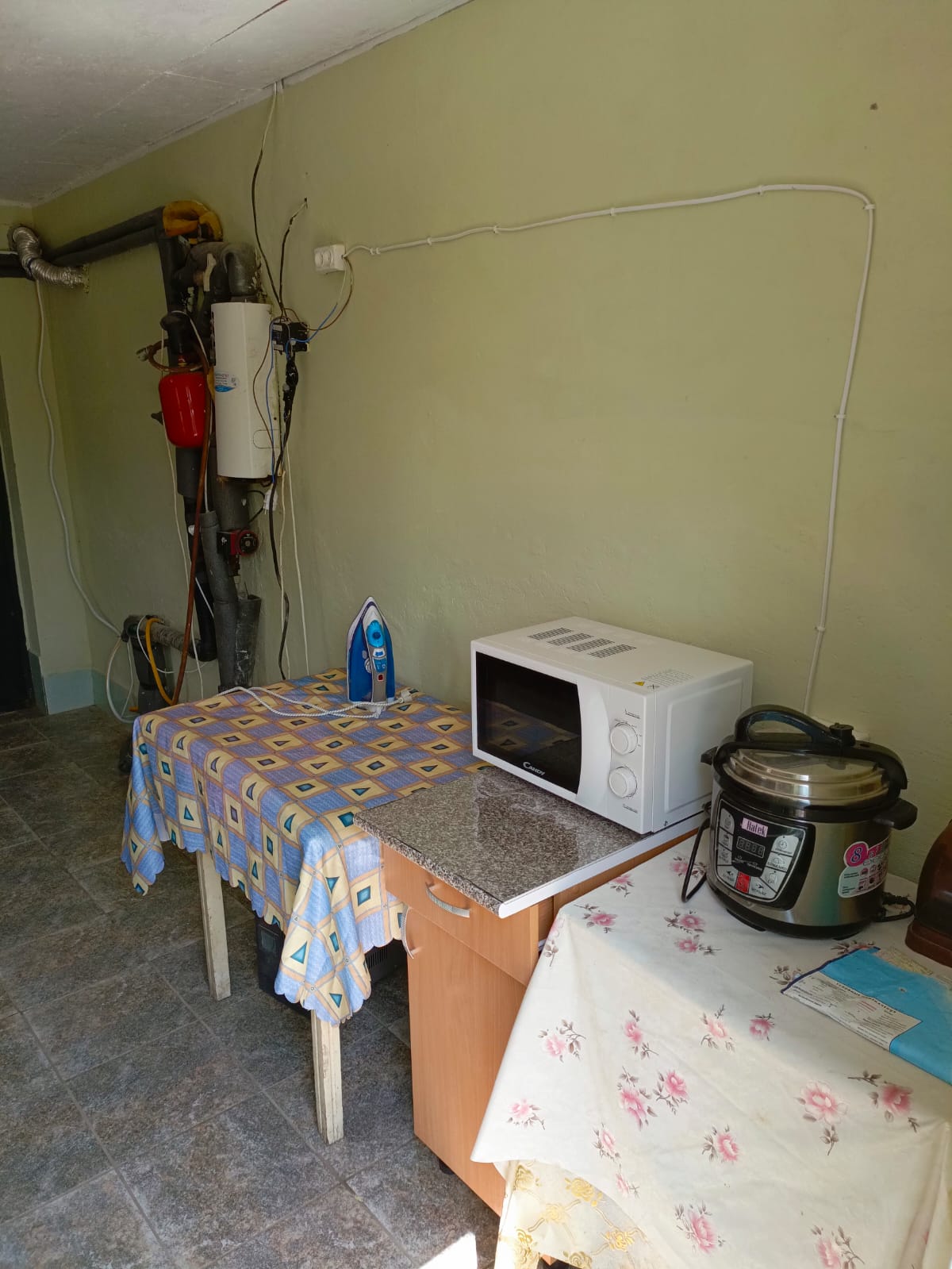 Двухместный номер Делюкс с 1 кроватью и балконом, вид на море