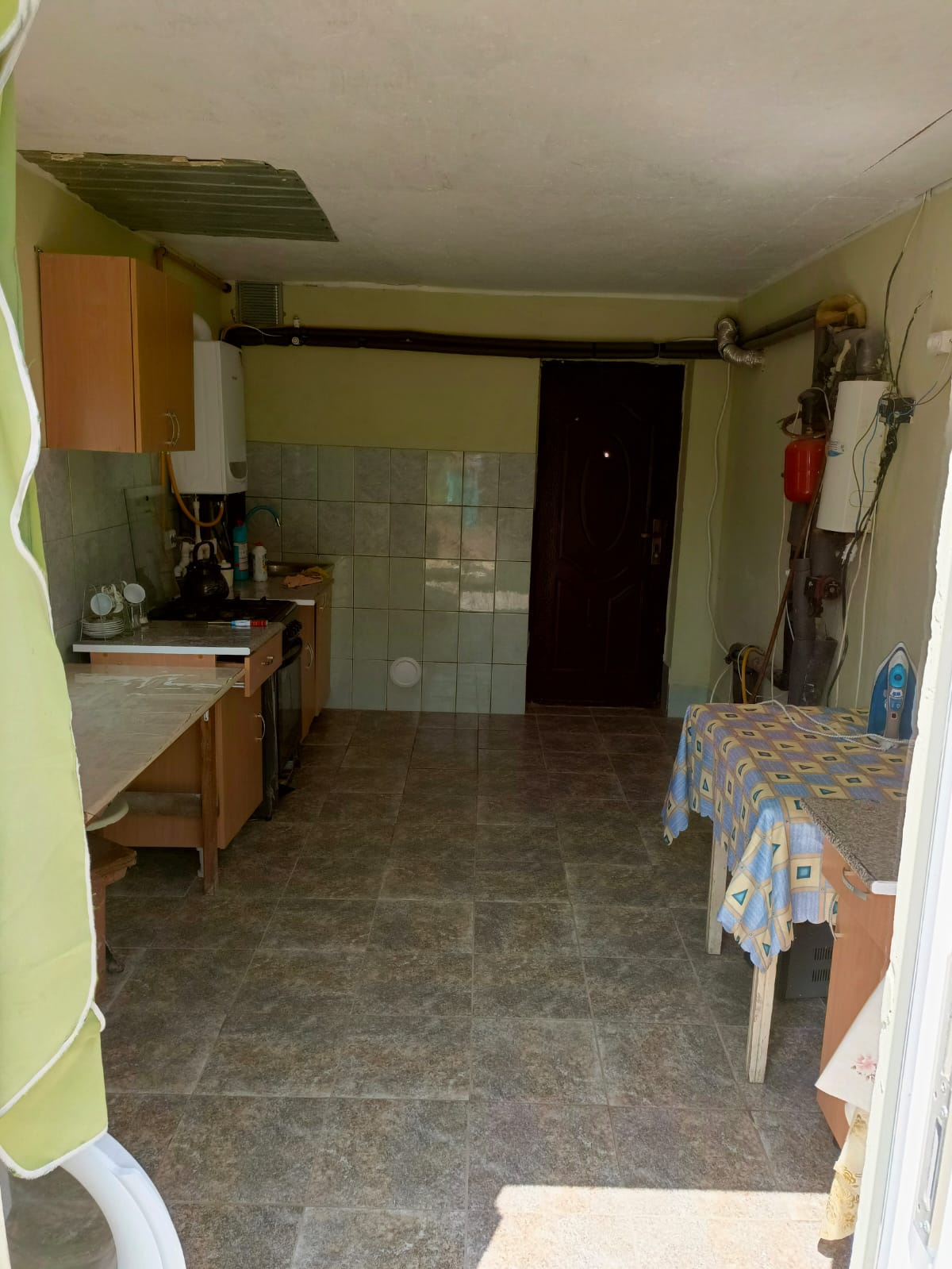 Двухместный номер Делюкс с 1 кроватью и балконом, вид на море