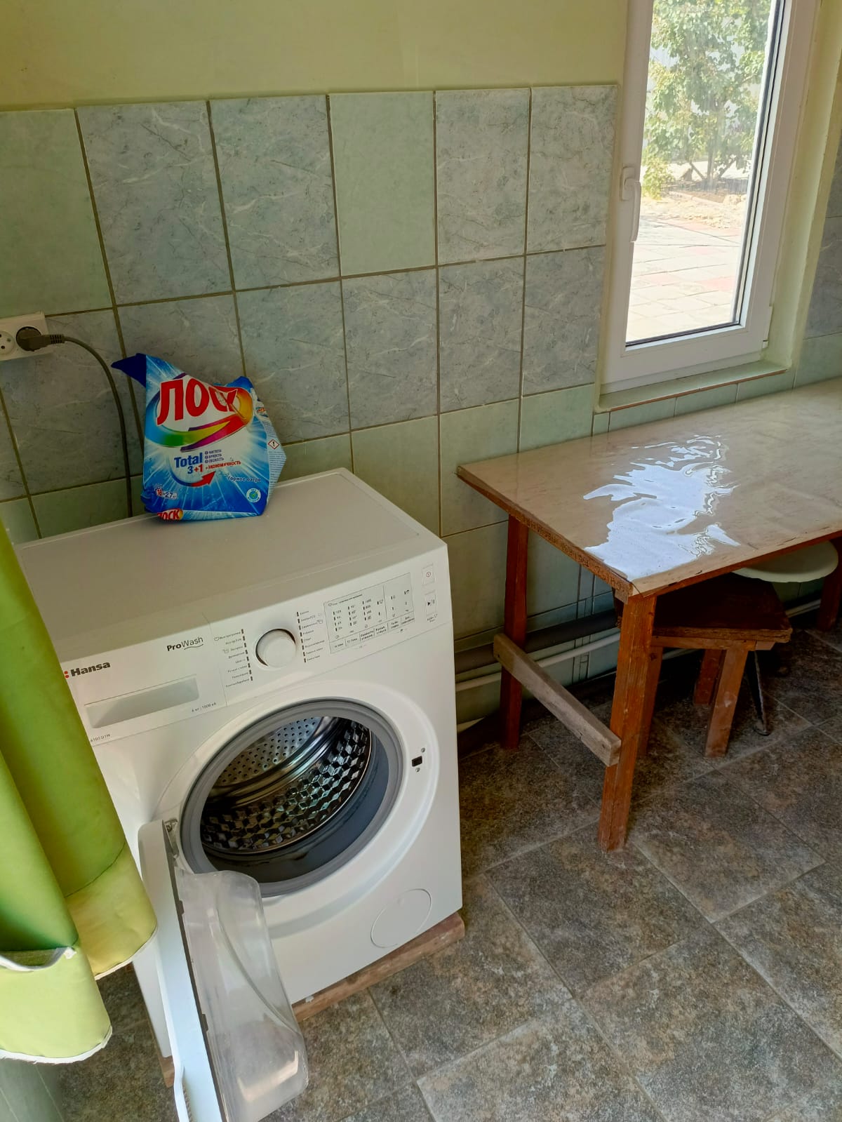 Двухместный номер Делюкс с 1 кроватью и балконом, вид на море