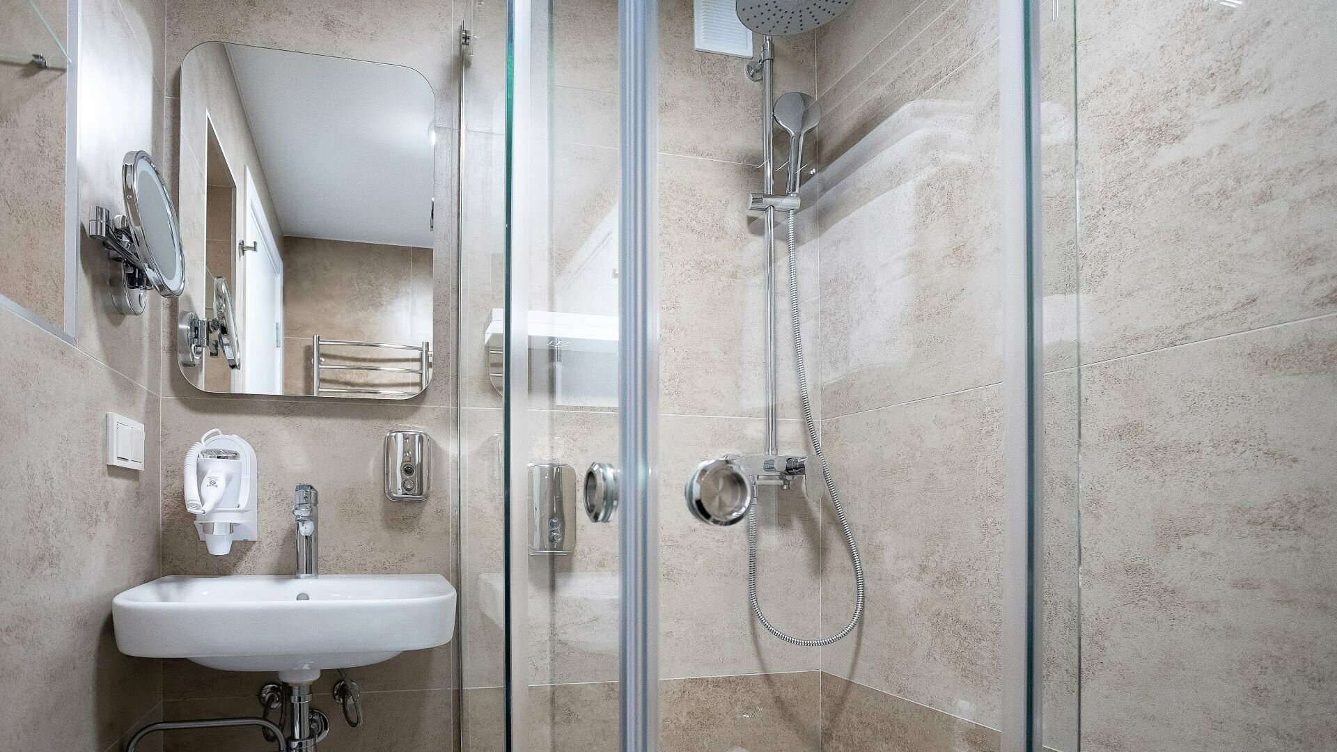 Комфорт двухместный однокомнатный 12к.