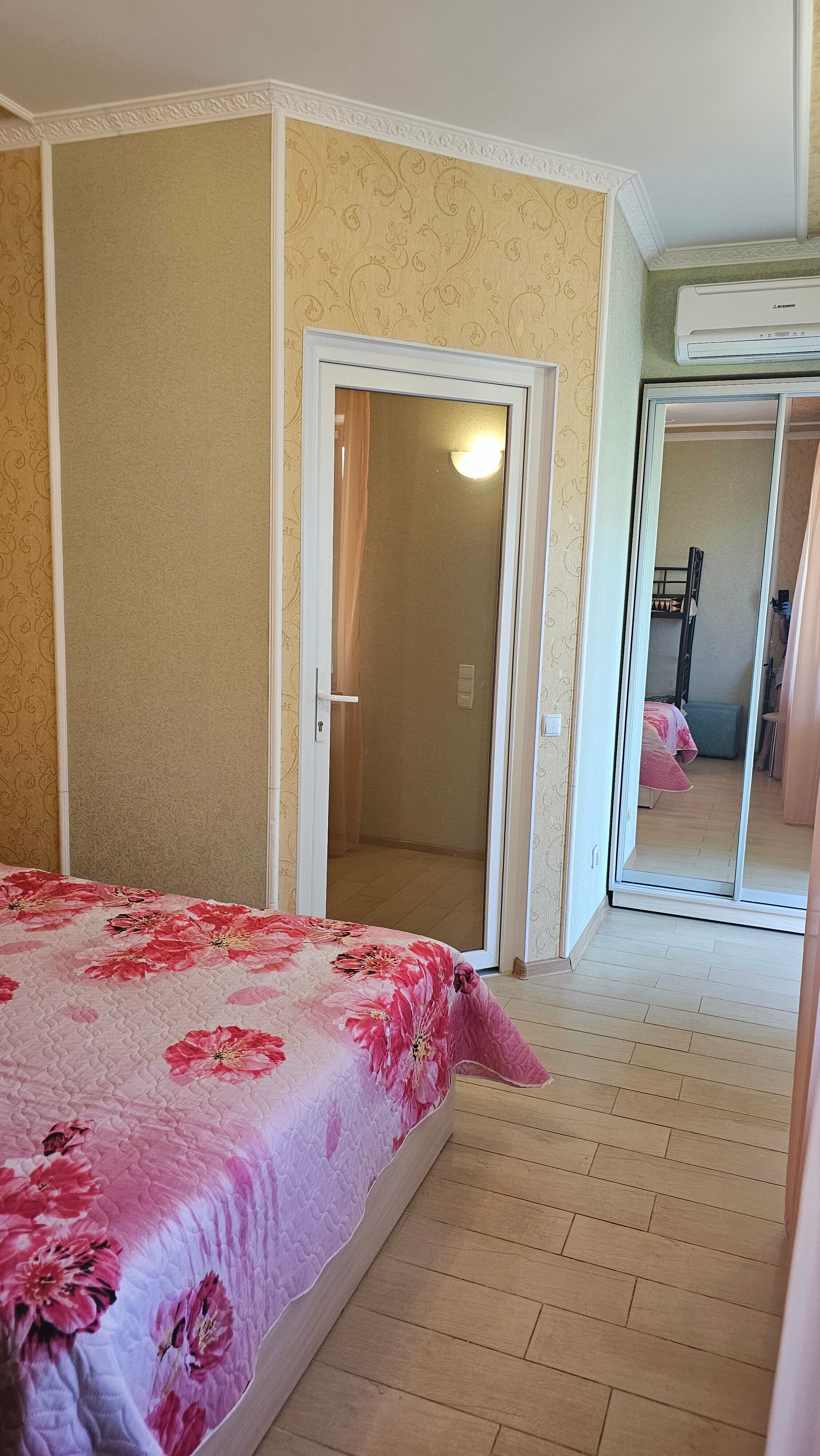 Классический четырехместный номер