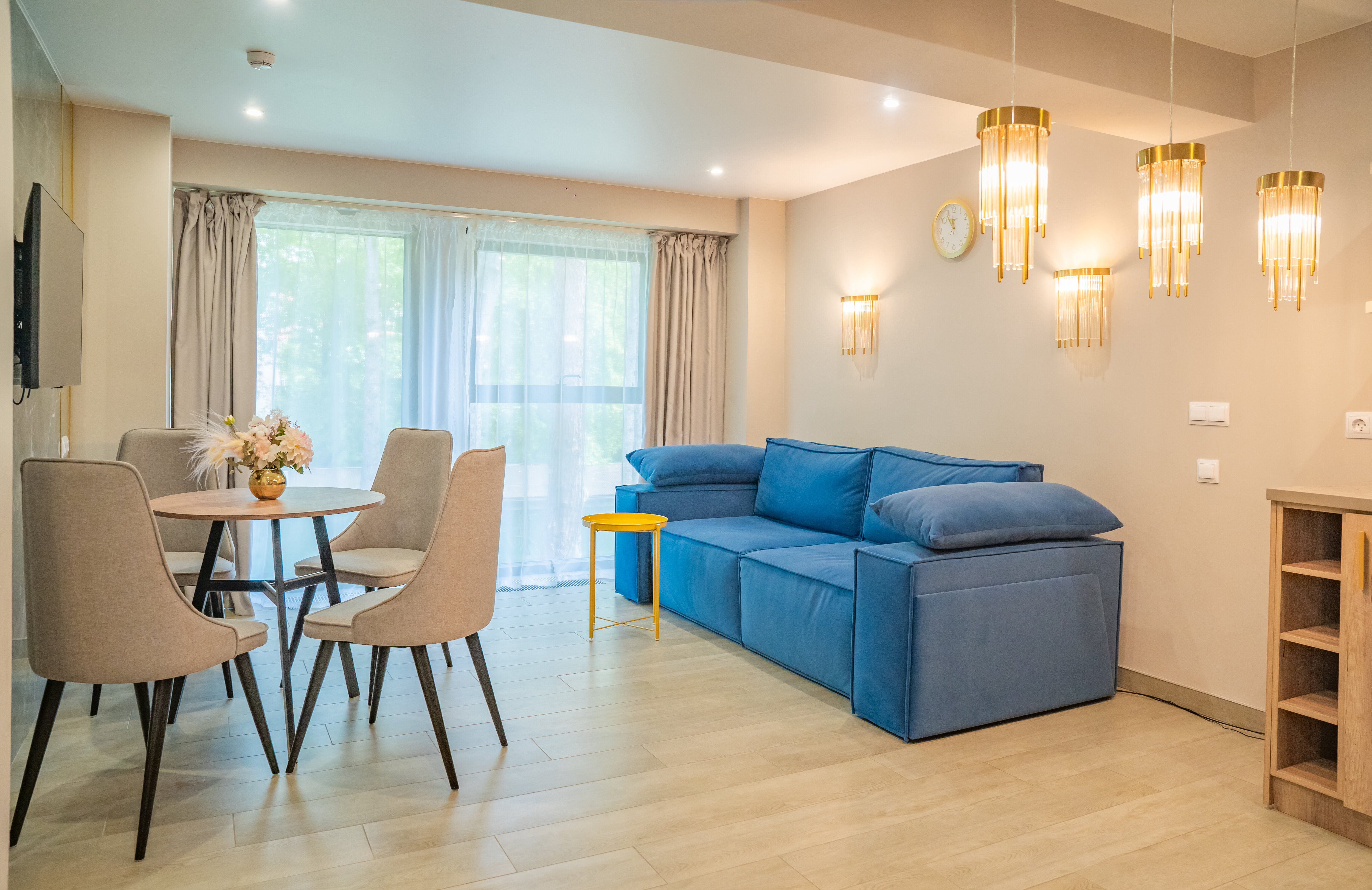 Люкс двухуровневый