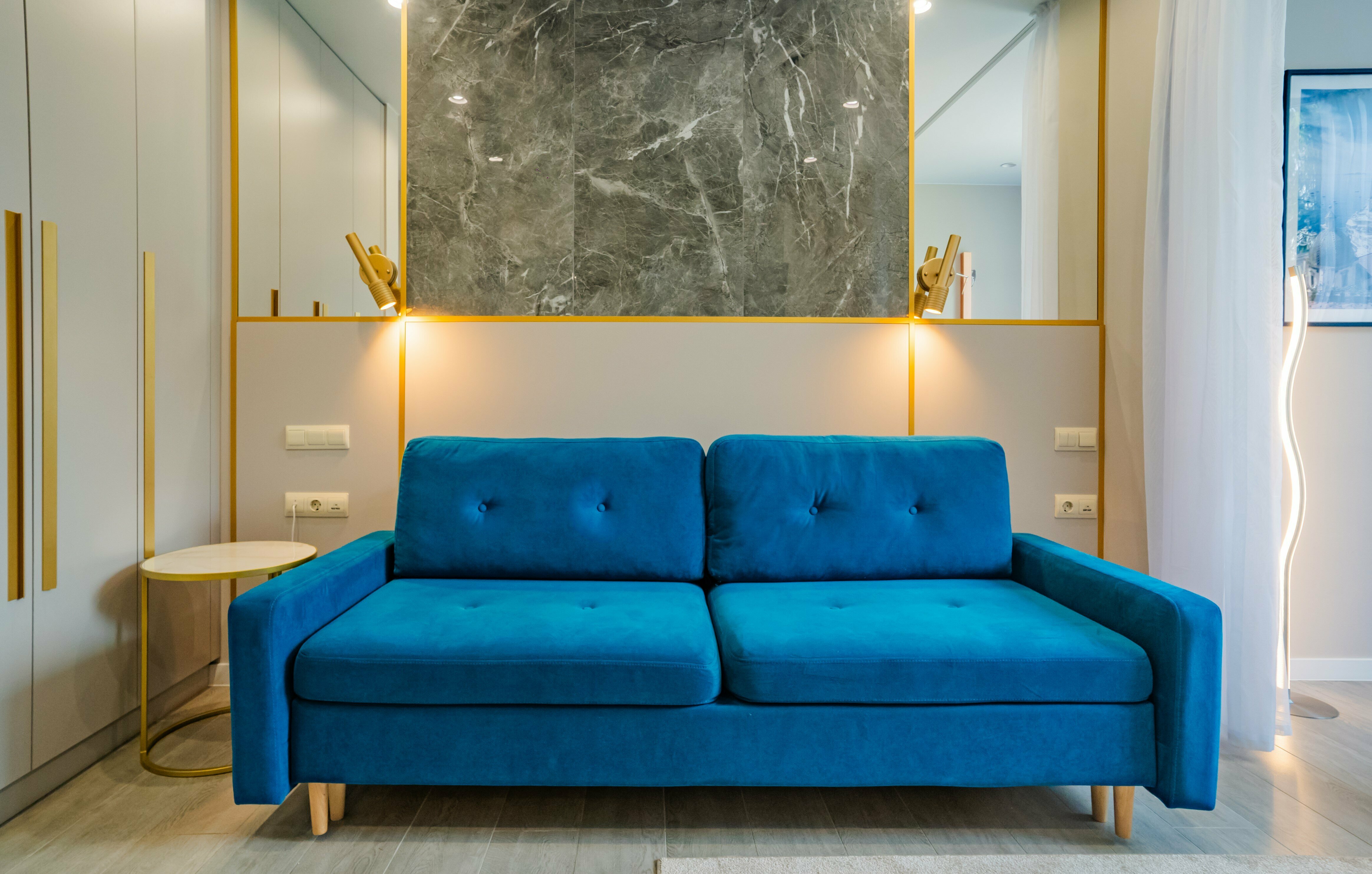 Люкс двухкомнатный