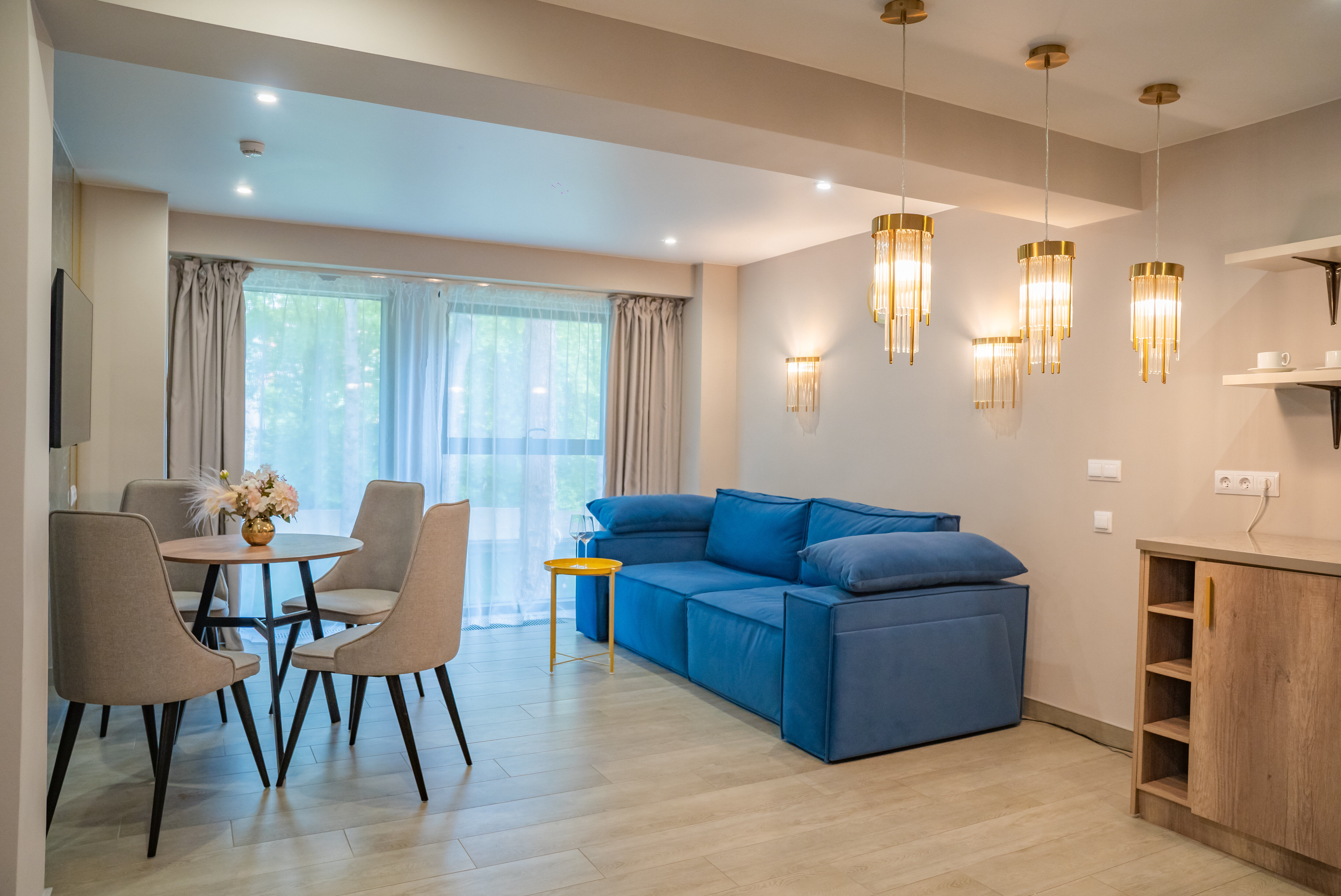 Люкс двухуровневый