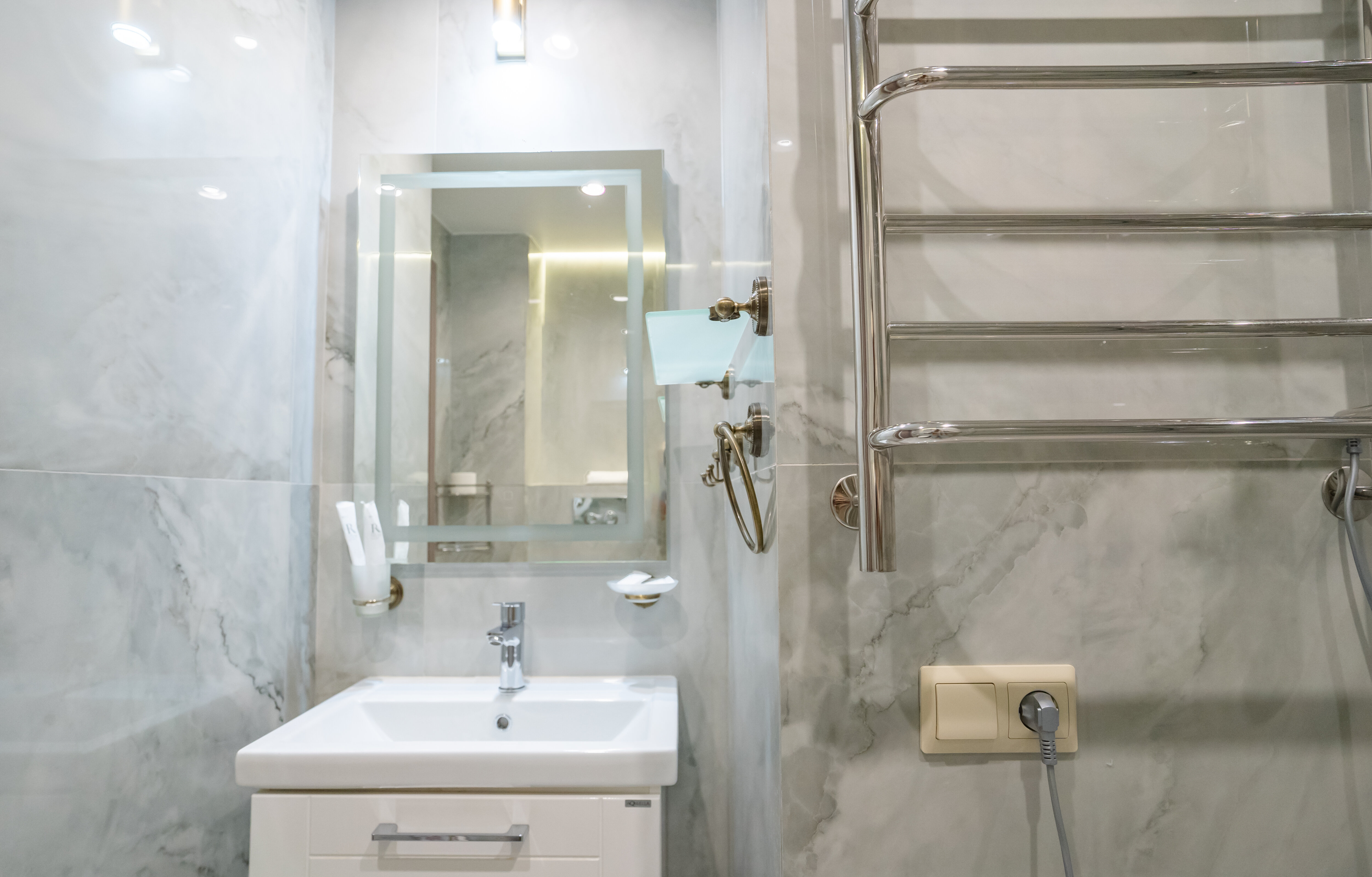 Люкс двухкомнатный