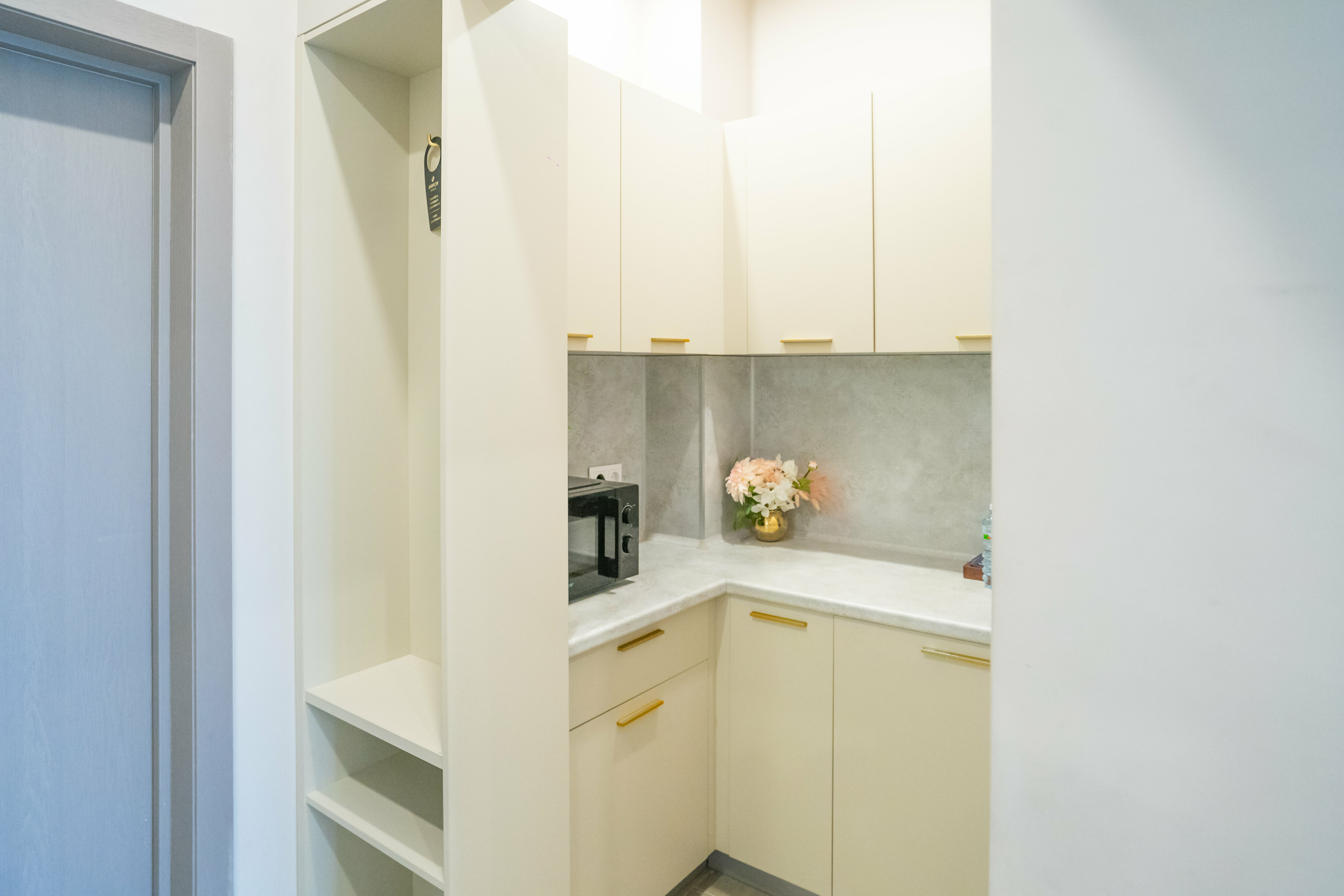 Стандарт двухкомнатный с балконом