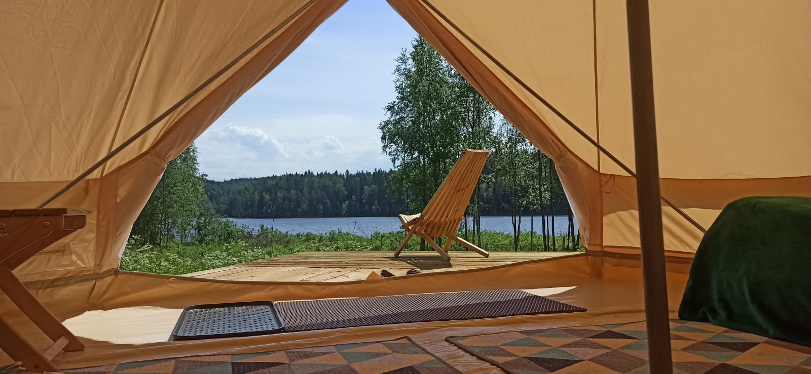 Стандартный трехместный номер