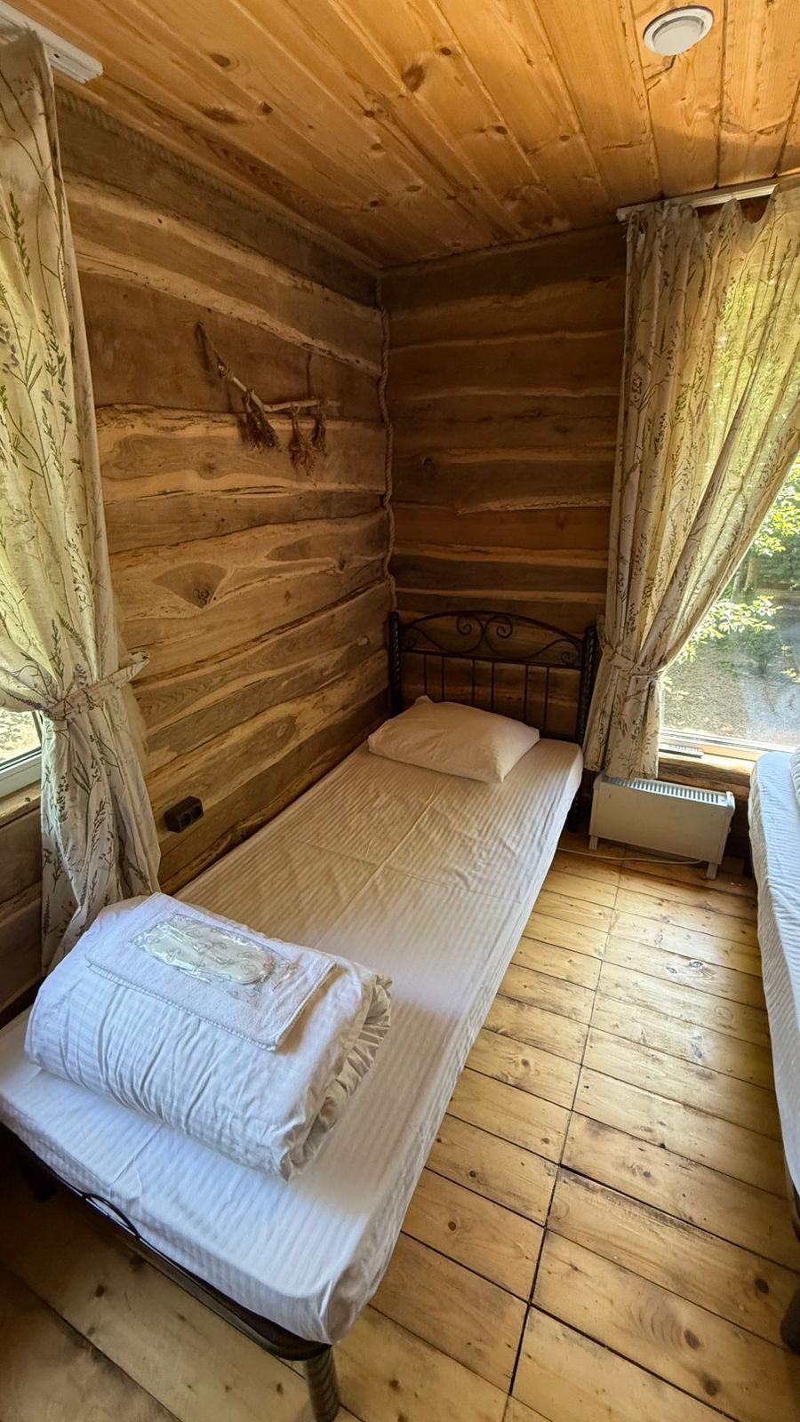 Роскошный трехместный номер