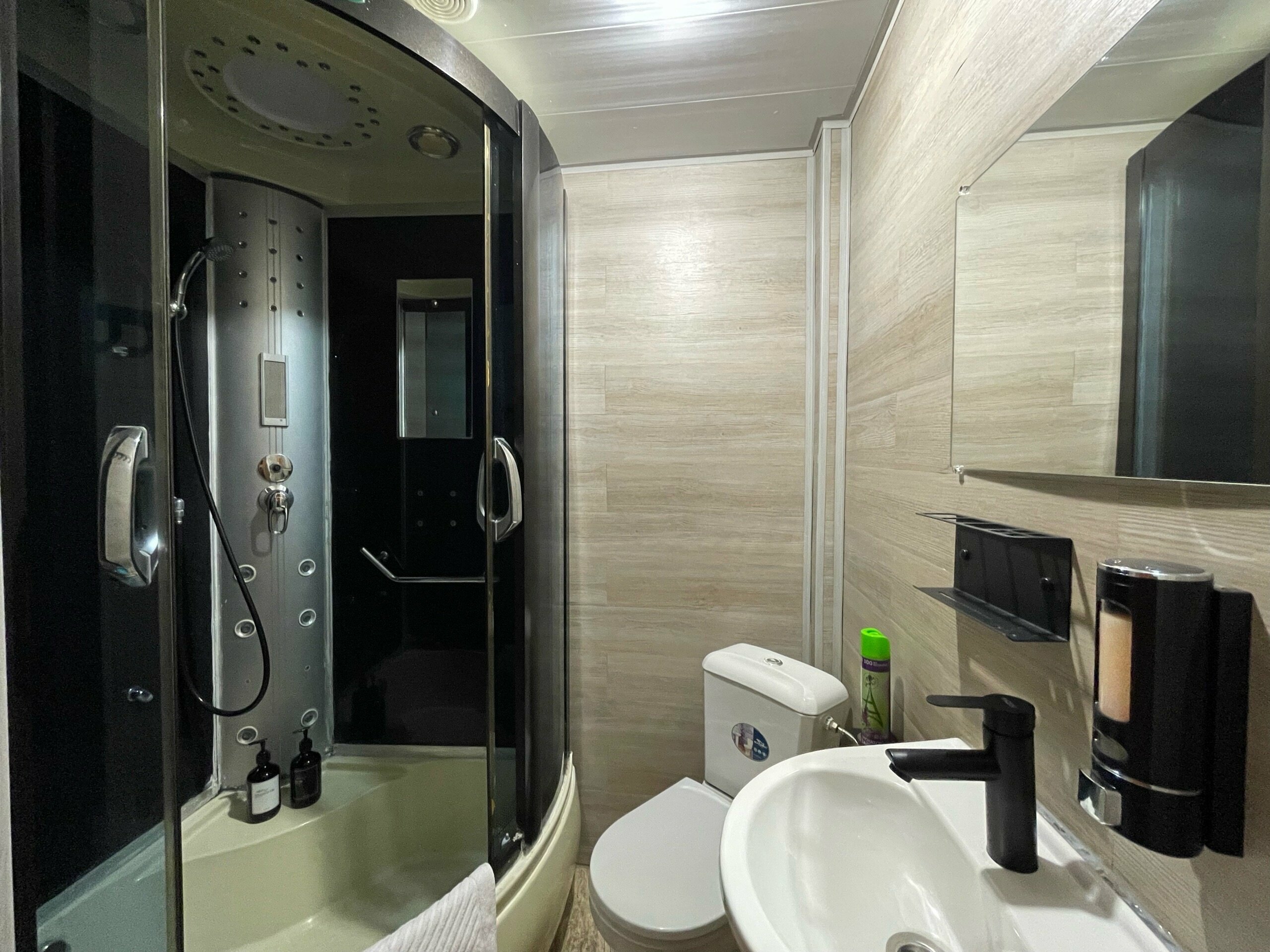 Стандартный трехместный номер