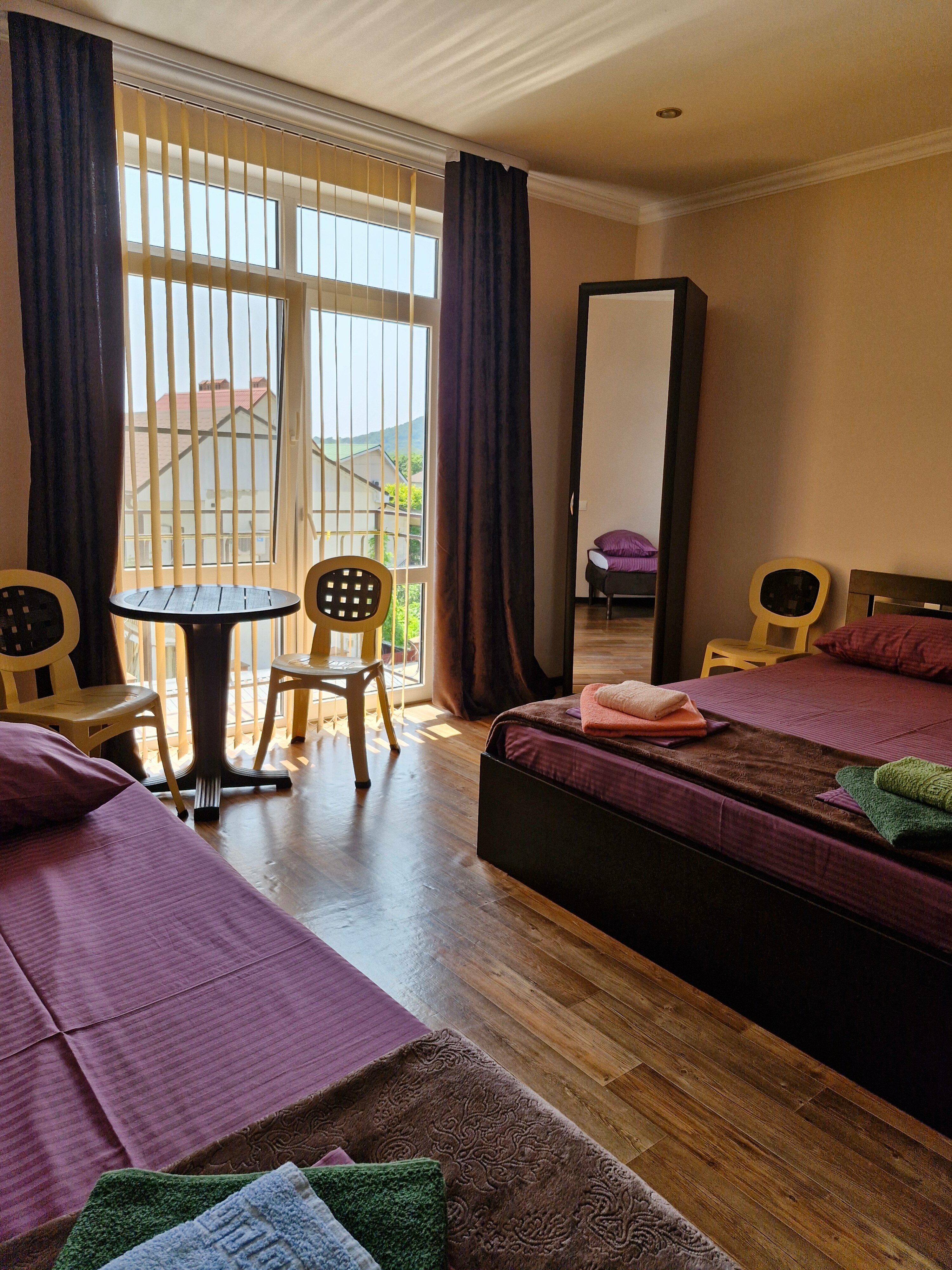 Семейный номер Делюкс