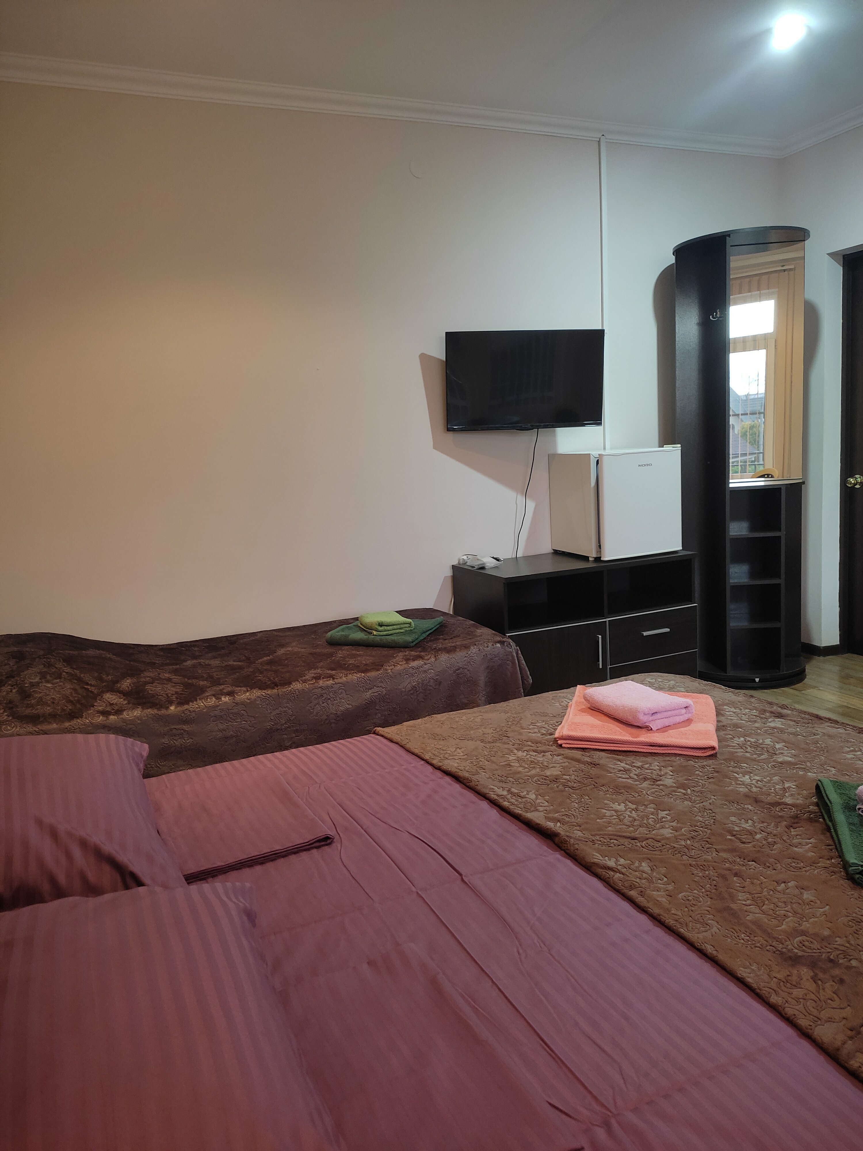 Семейный номер Делюкс