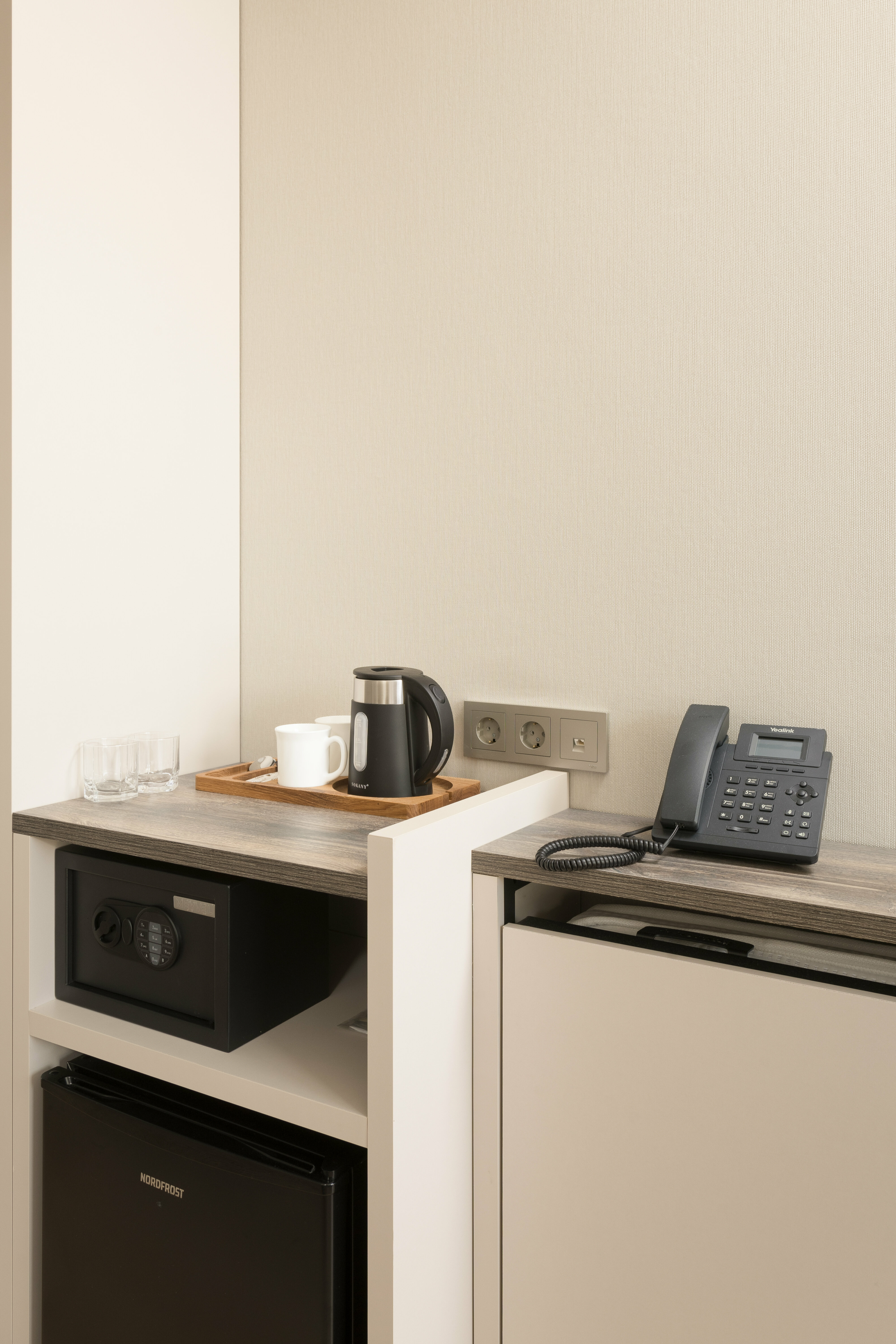 Улучшенный двухместный номер с 1 кроватью