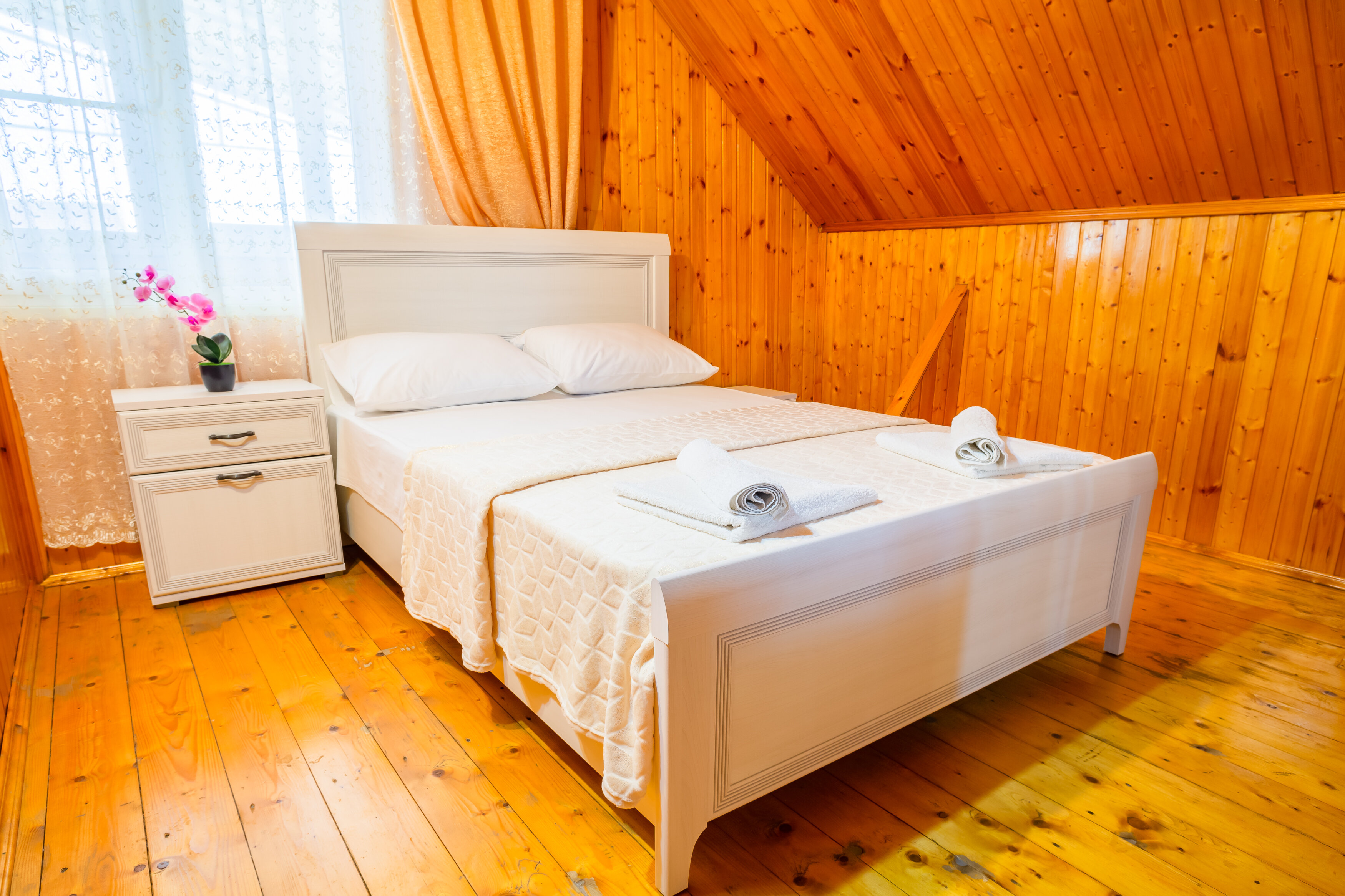 Двухместный номер Делюкс с 1 кроватью