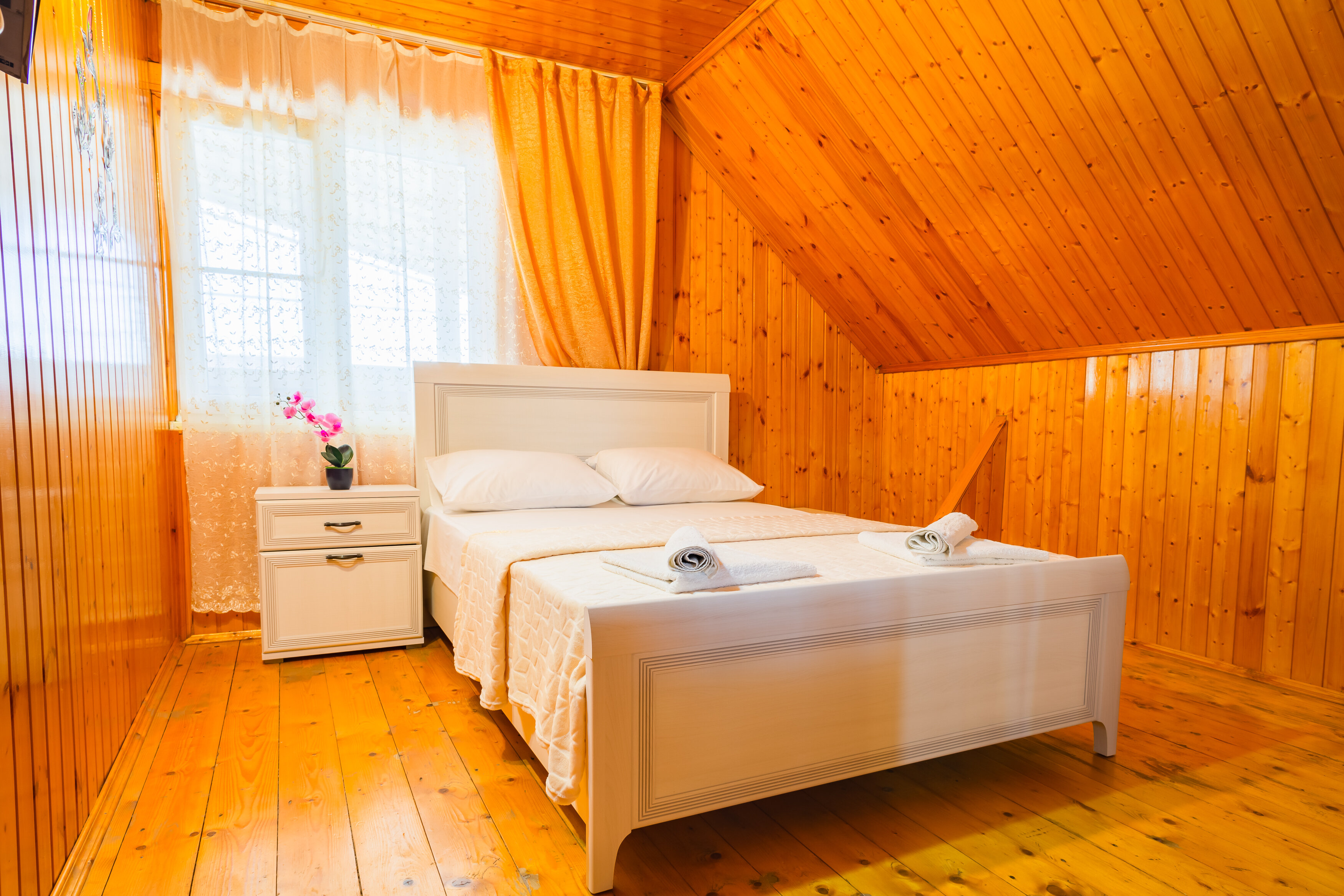 Двухместный номер Делюкс с 1 кроватью