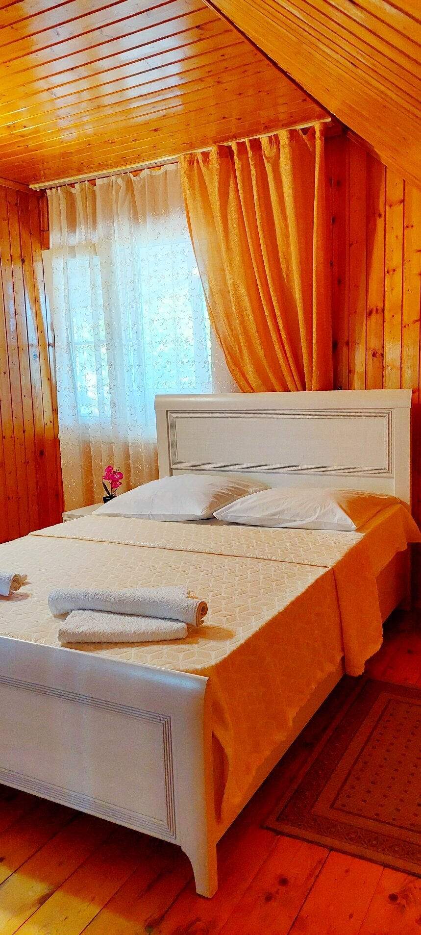 Двухместный номер Делюкс с 1 кроватью