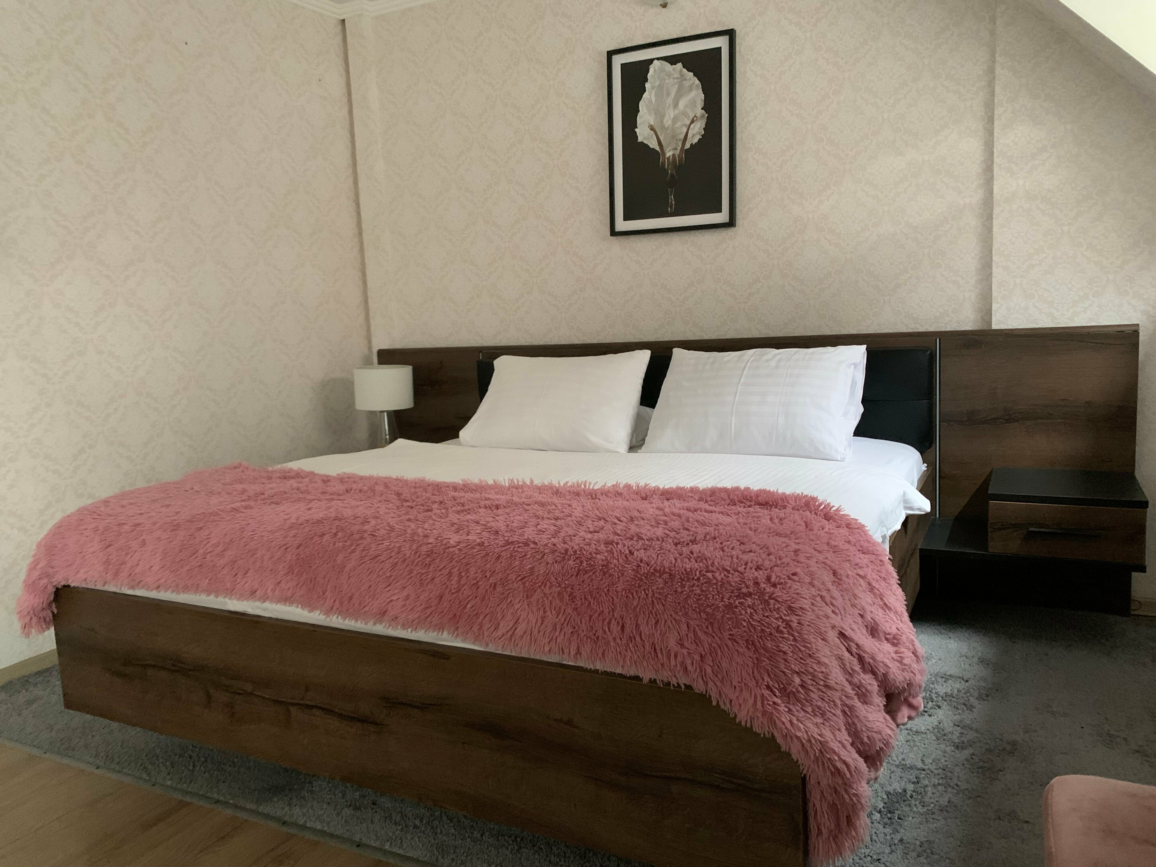 Люкс с видом на город