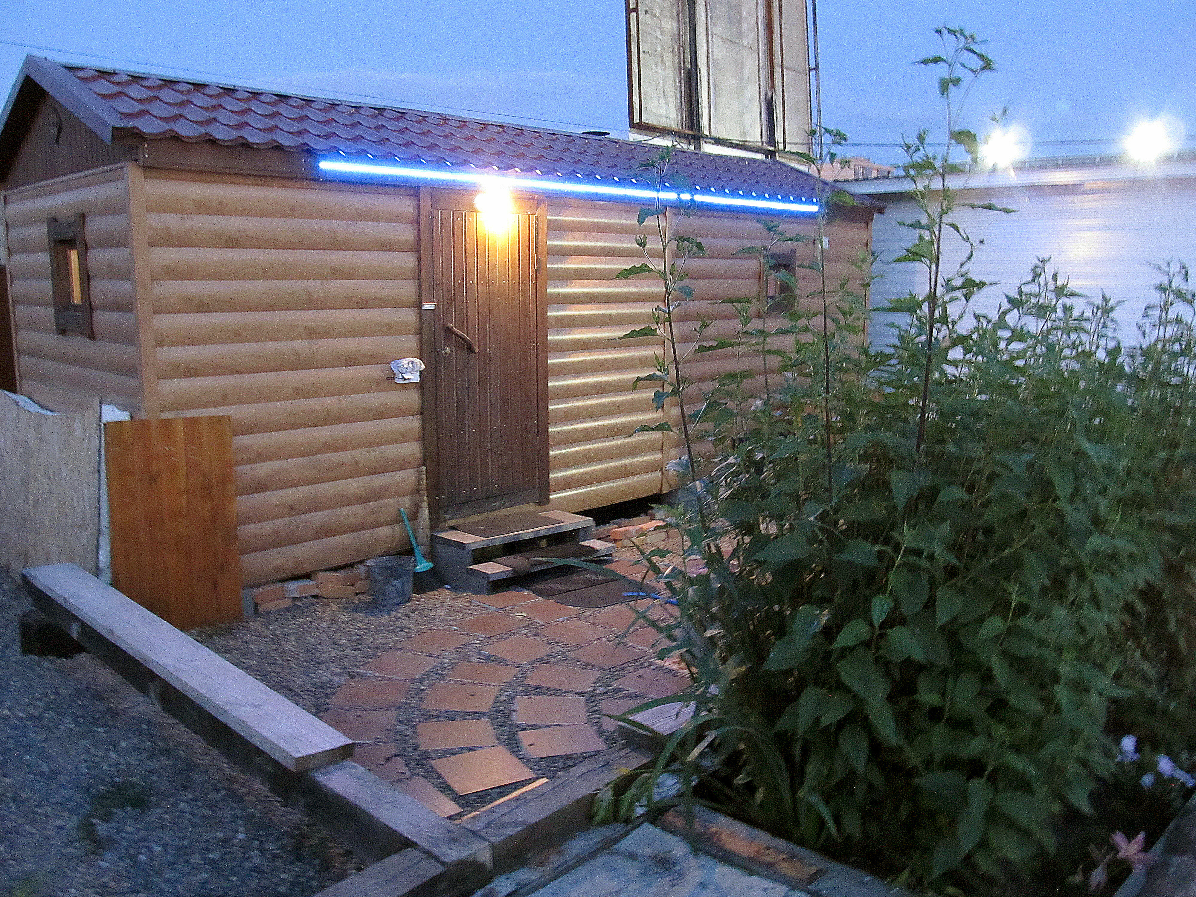 Коттедж – Рядом с пляжем