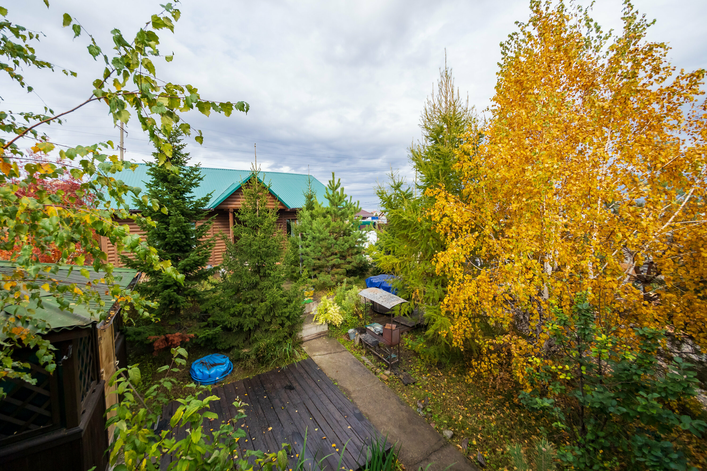 Коттедж – Рядом с пляжем