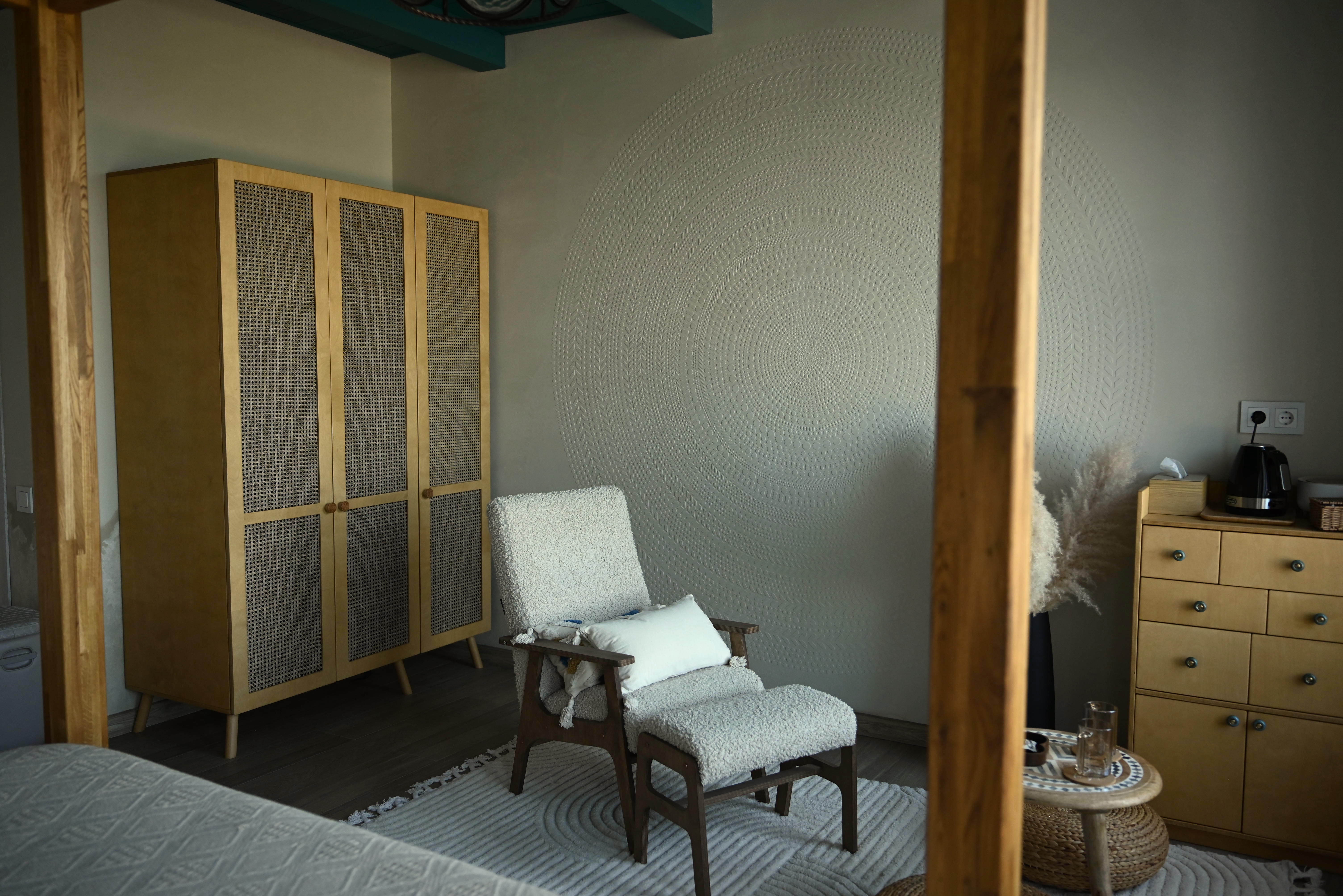 Люкс с видом на море