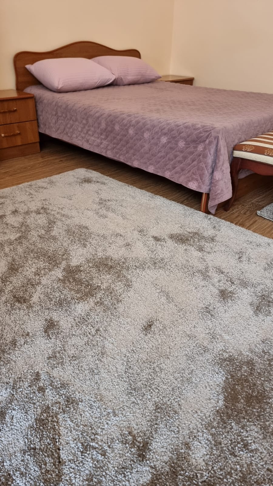 Трехместный номер с ванной