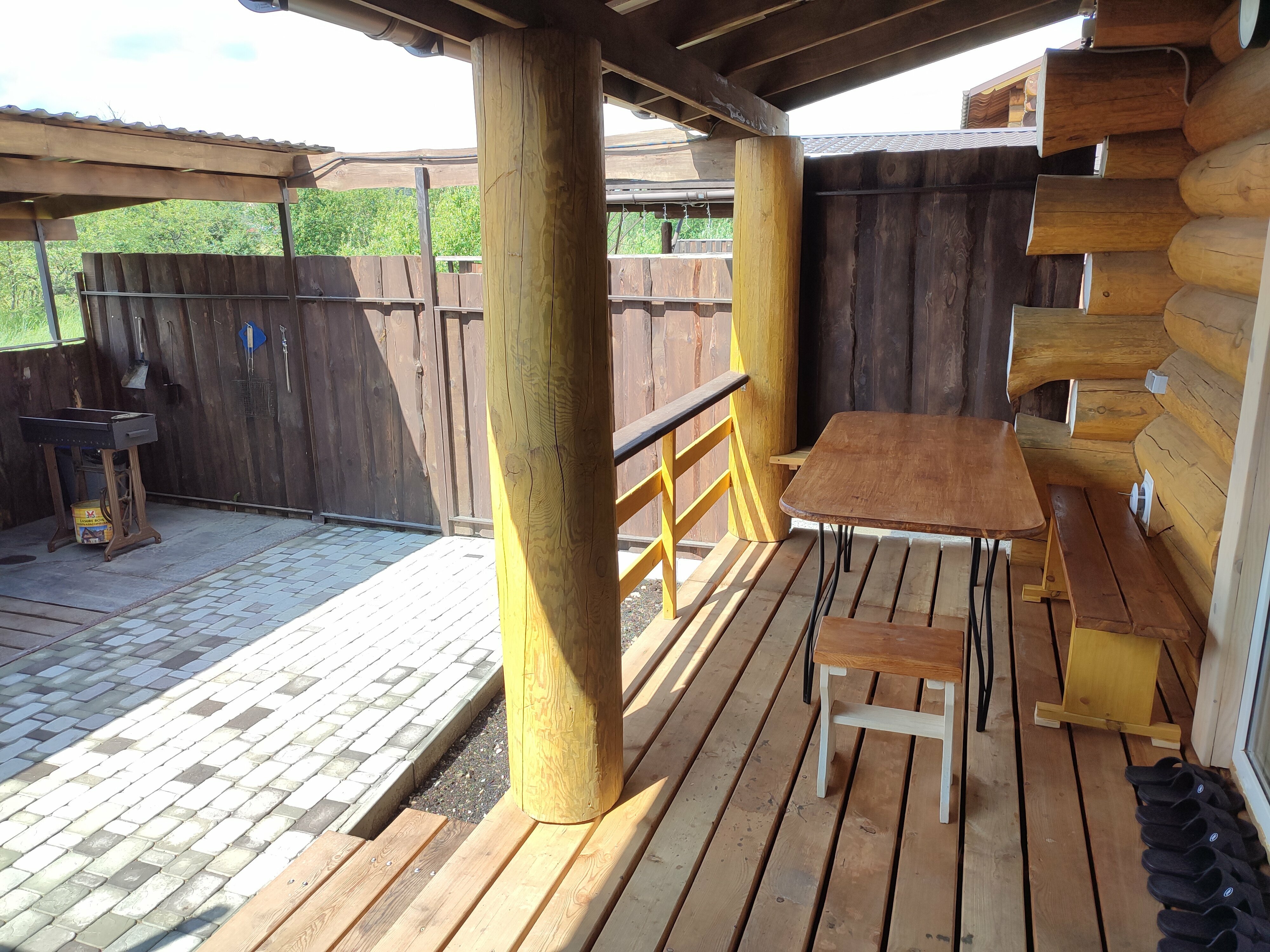 5ти местный экодом 1