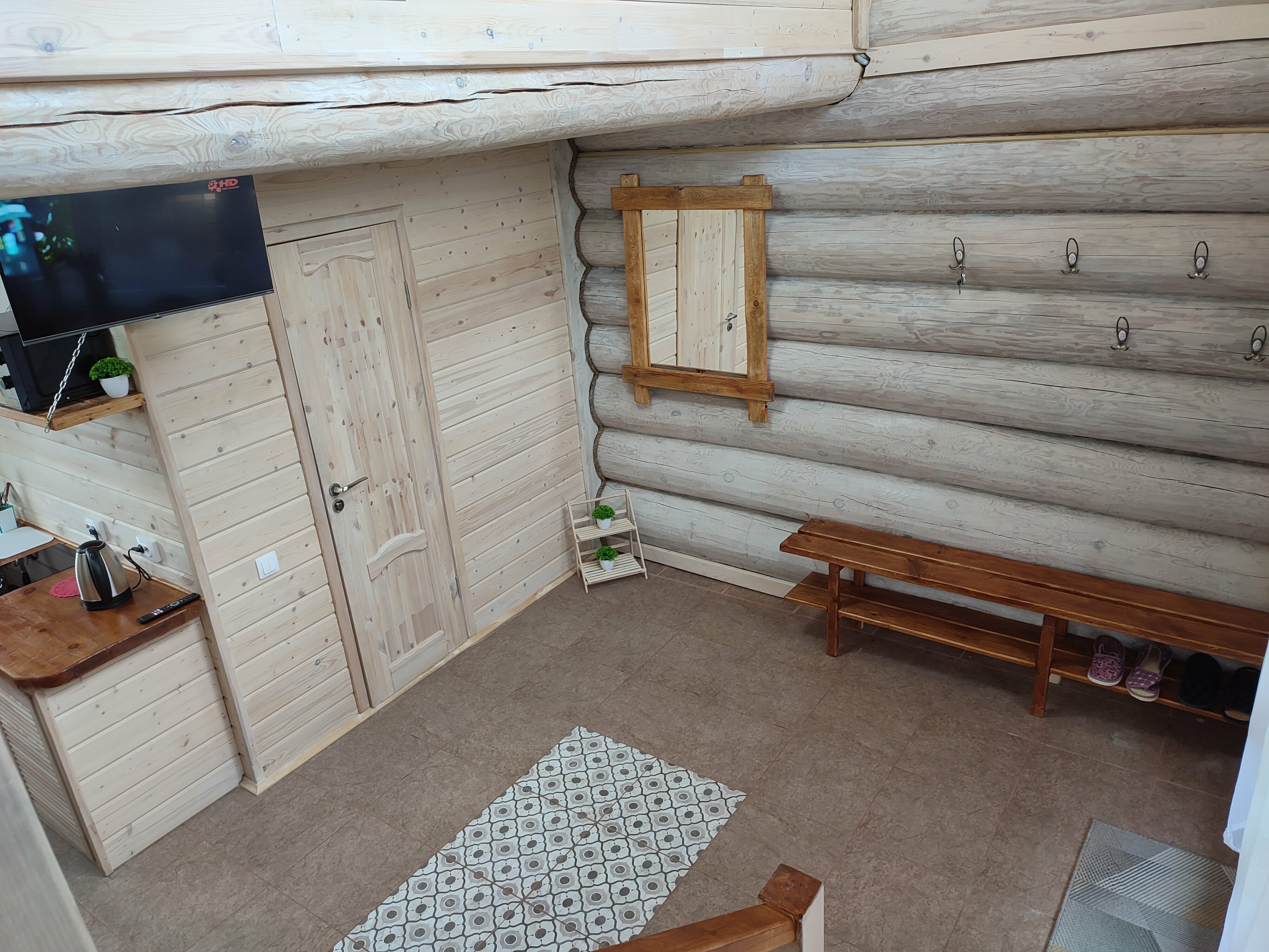 5ти местный экодом 1