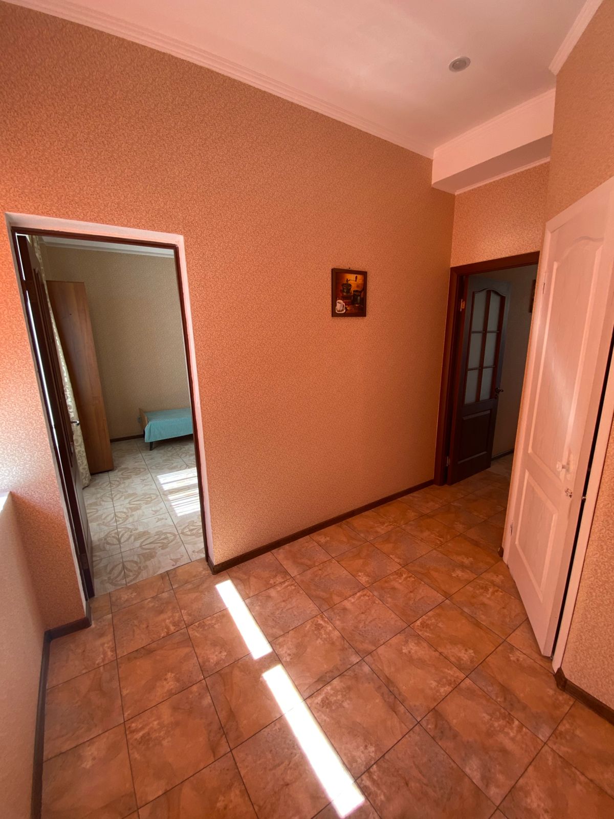 Семейный номер с балконом