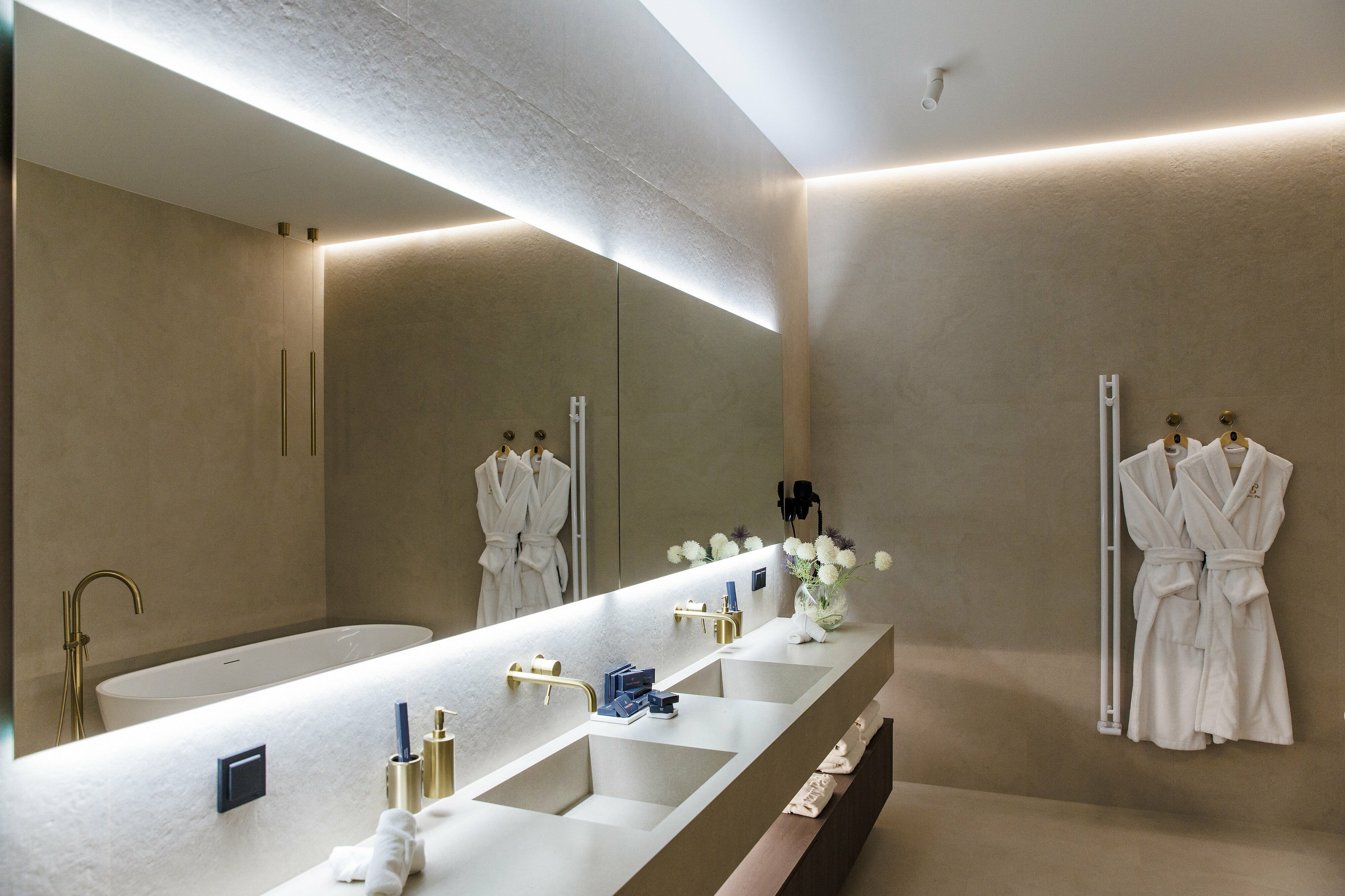 Люкс с 1 спальней