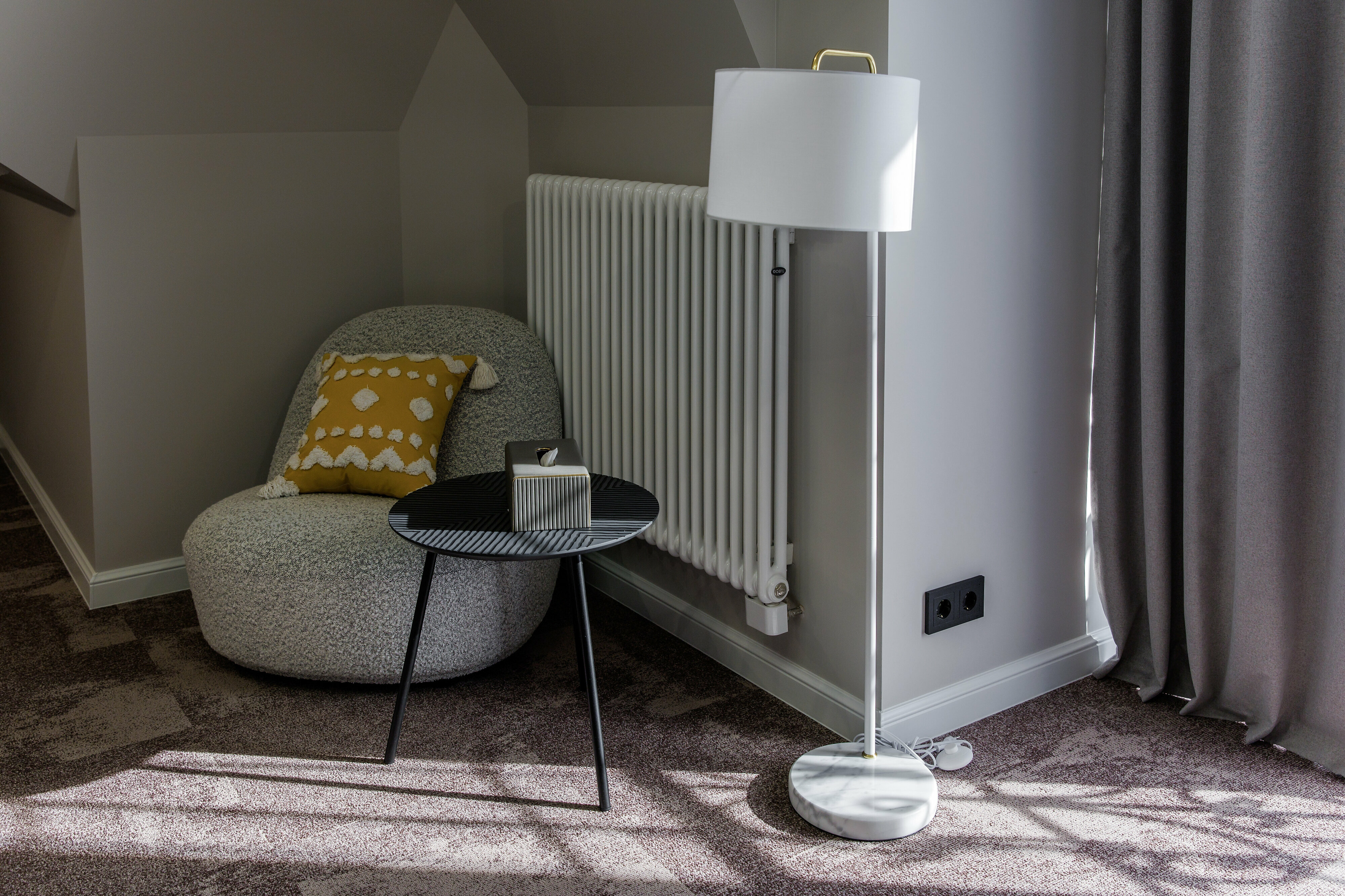 Люкс с 1 спальней