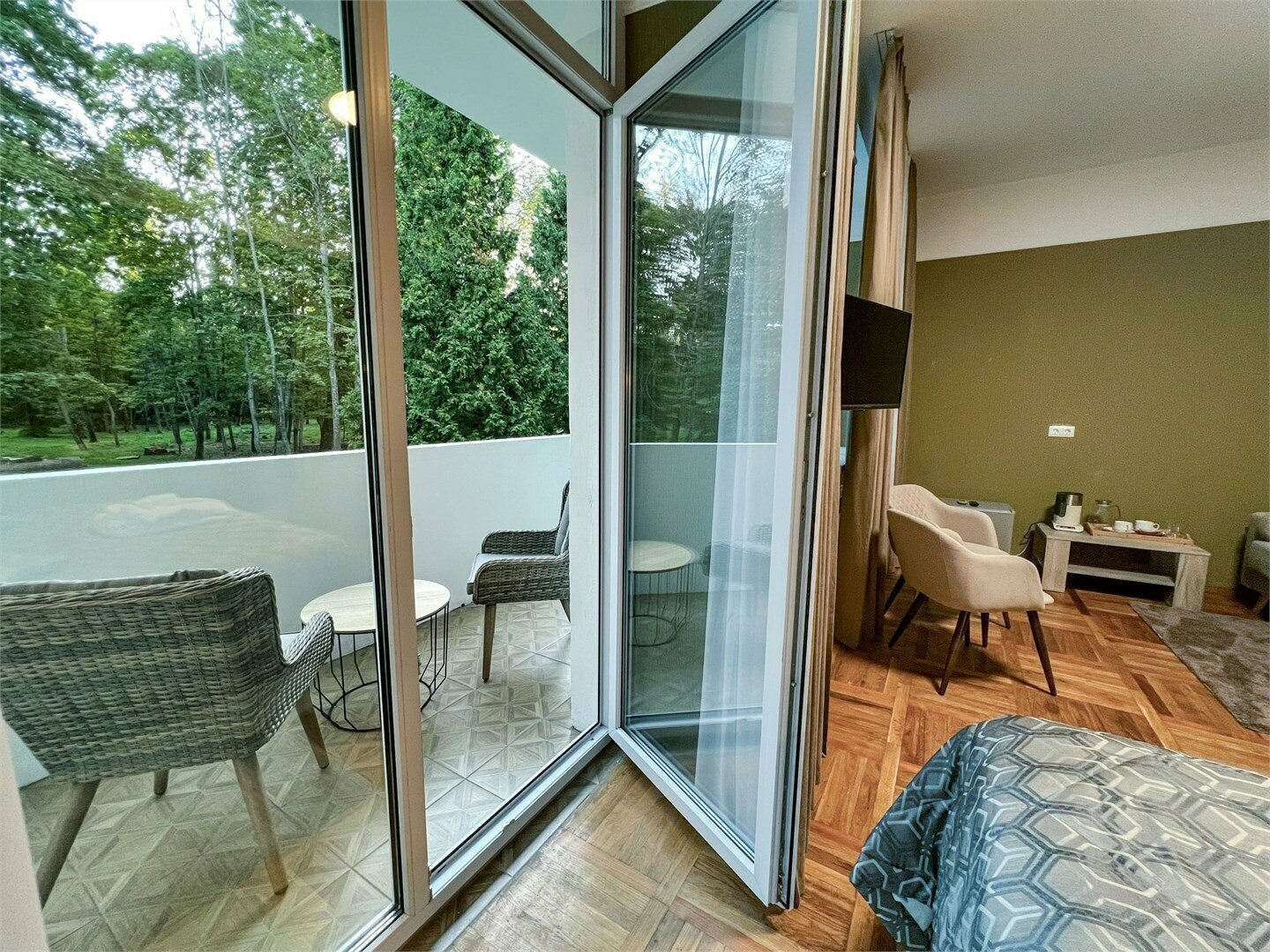 «Люкс» двухместный однокомнатный 17 корпус