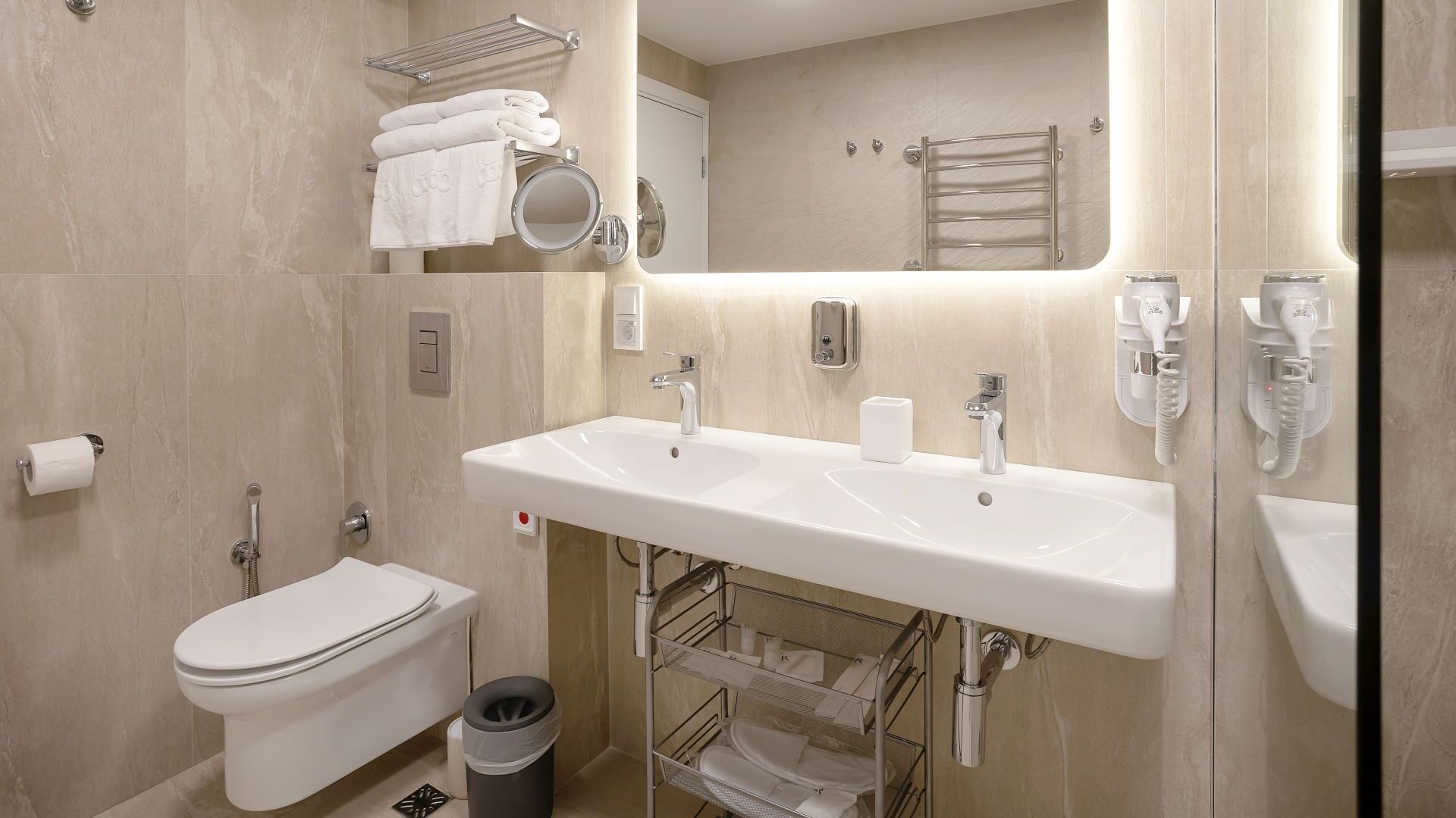 «Люкс-студия» двухместный однокомнатный 12 корпус