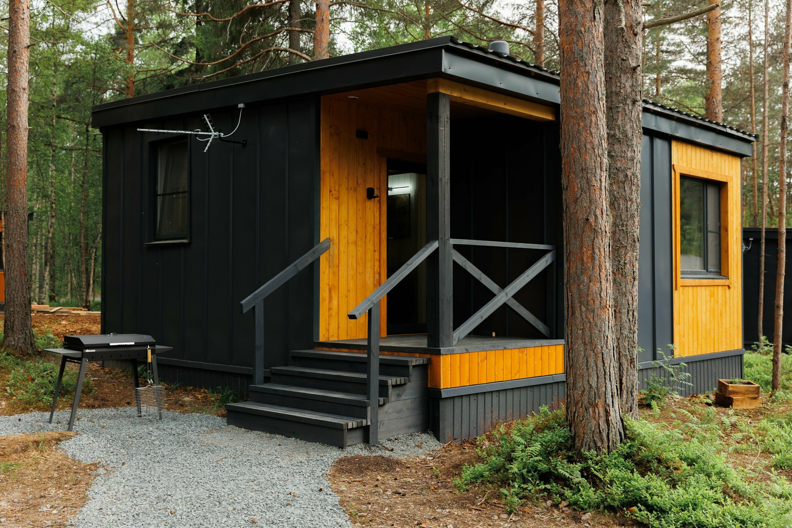 Дом с 2 спальнями