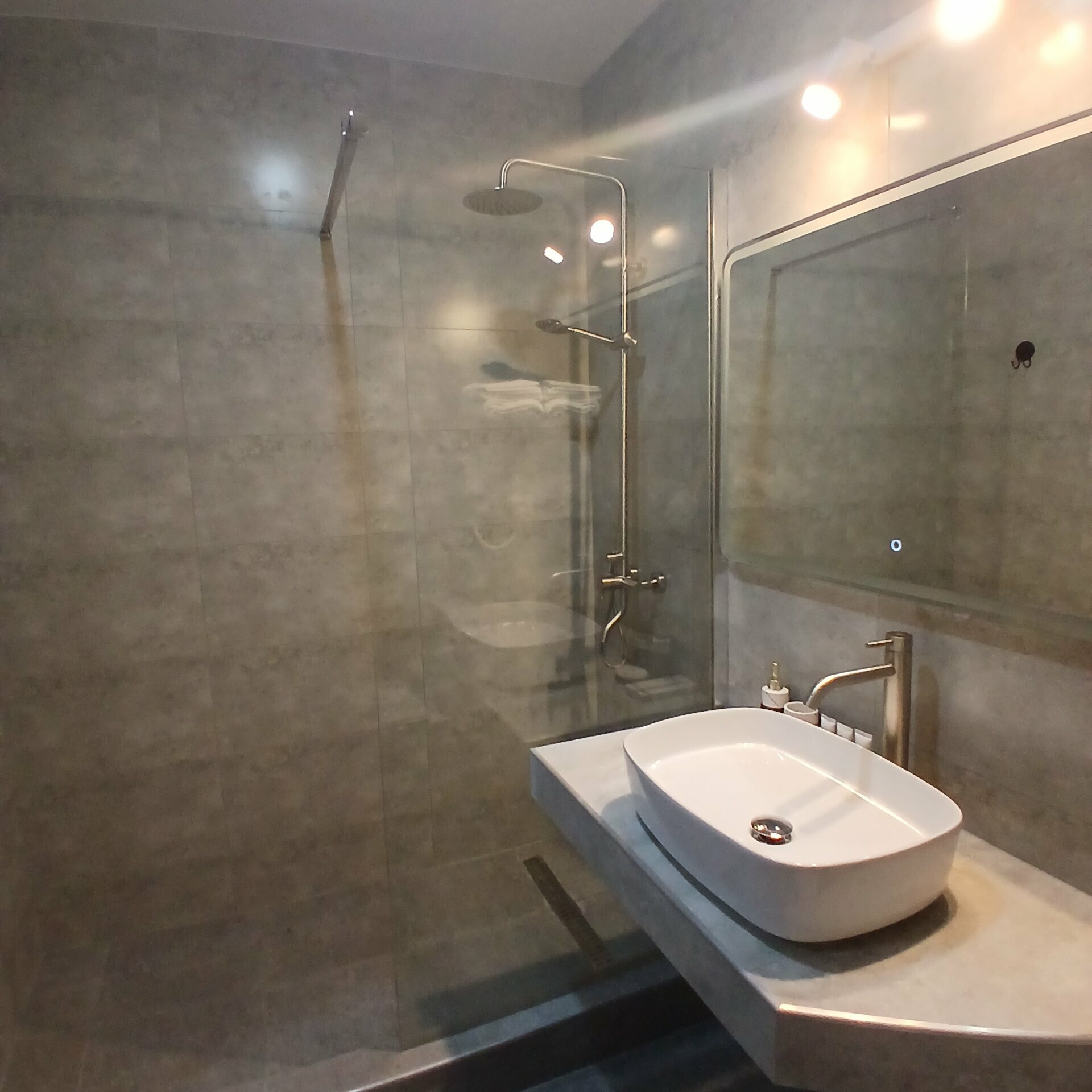 Люкс двухкомнатный