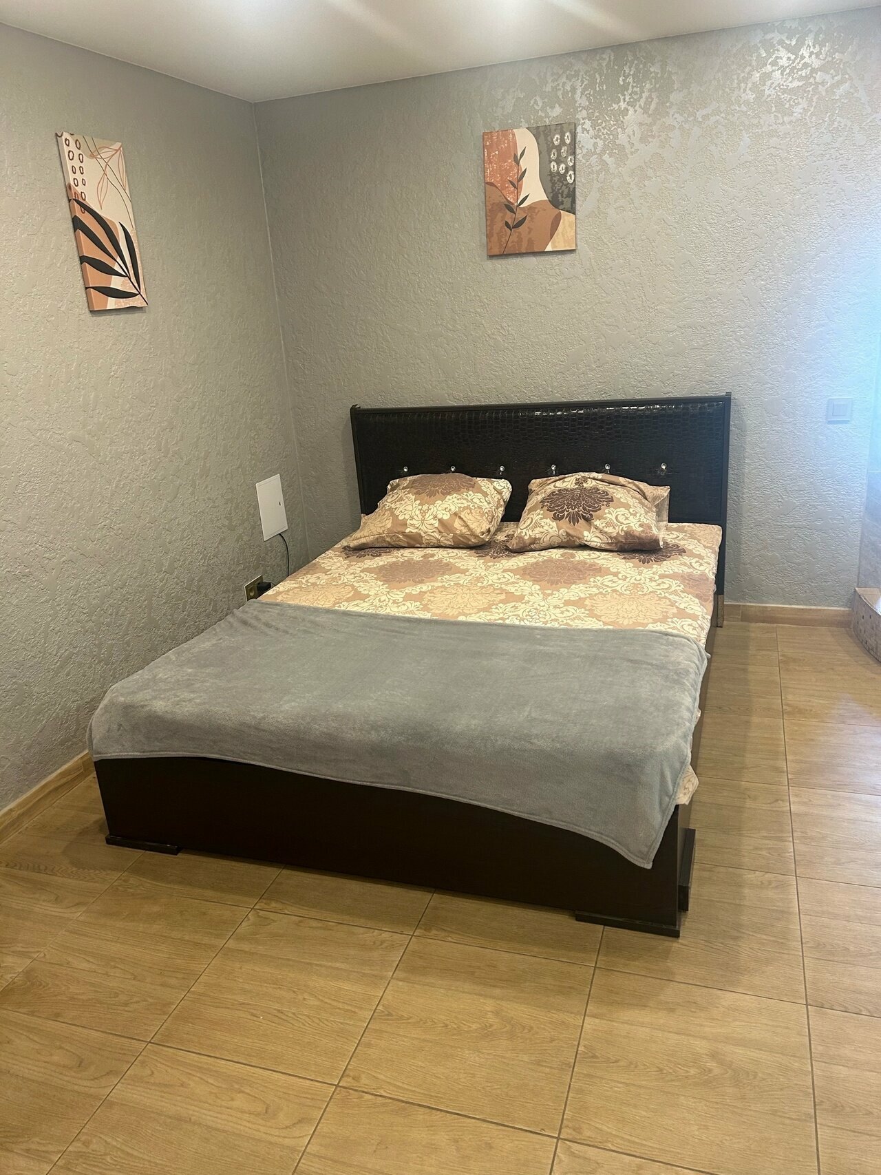 Люкс с 1 спальней