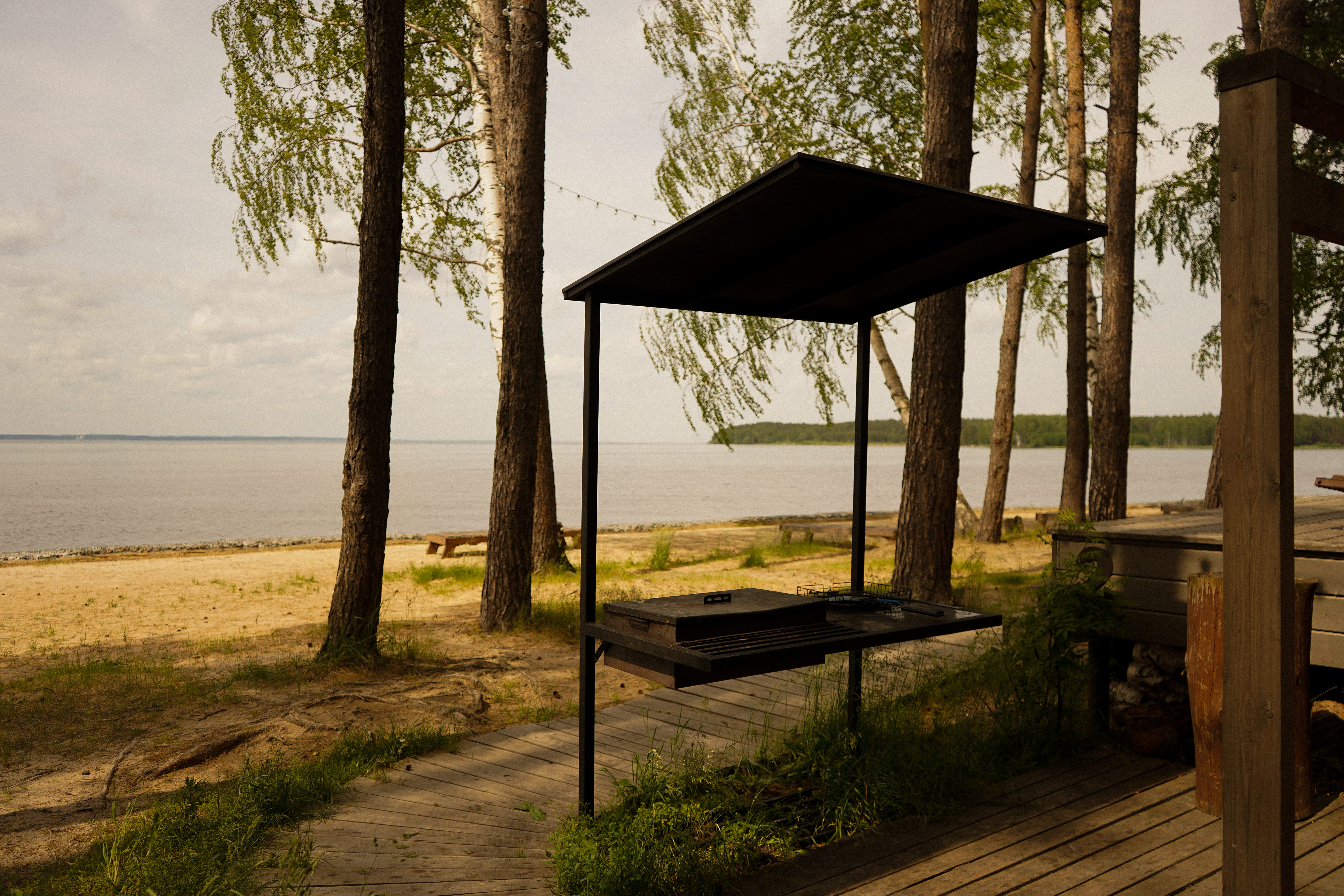 Семейный номер с видом на море