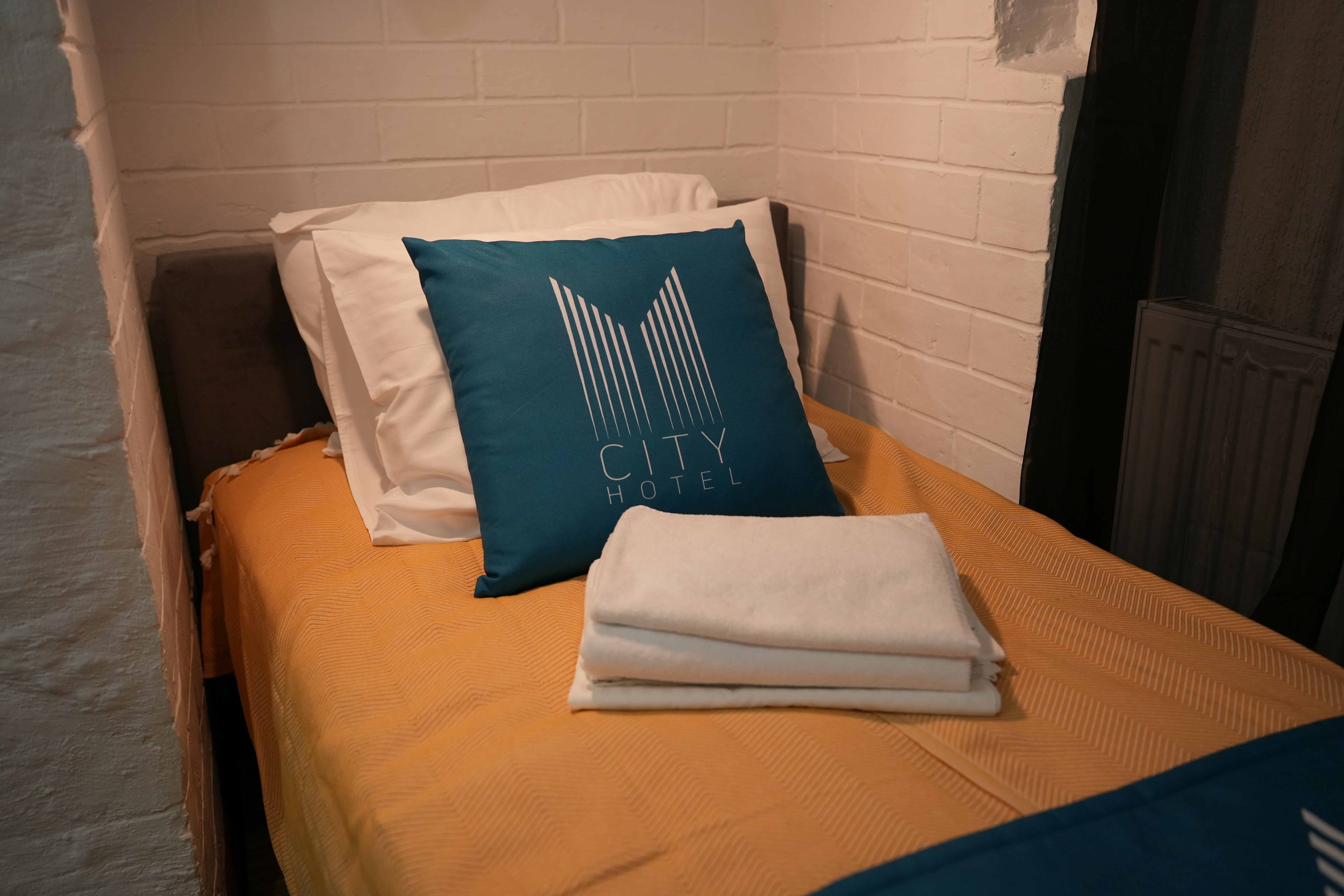 Апартамент эконом одноместный