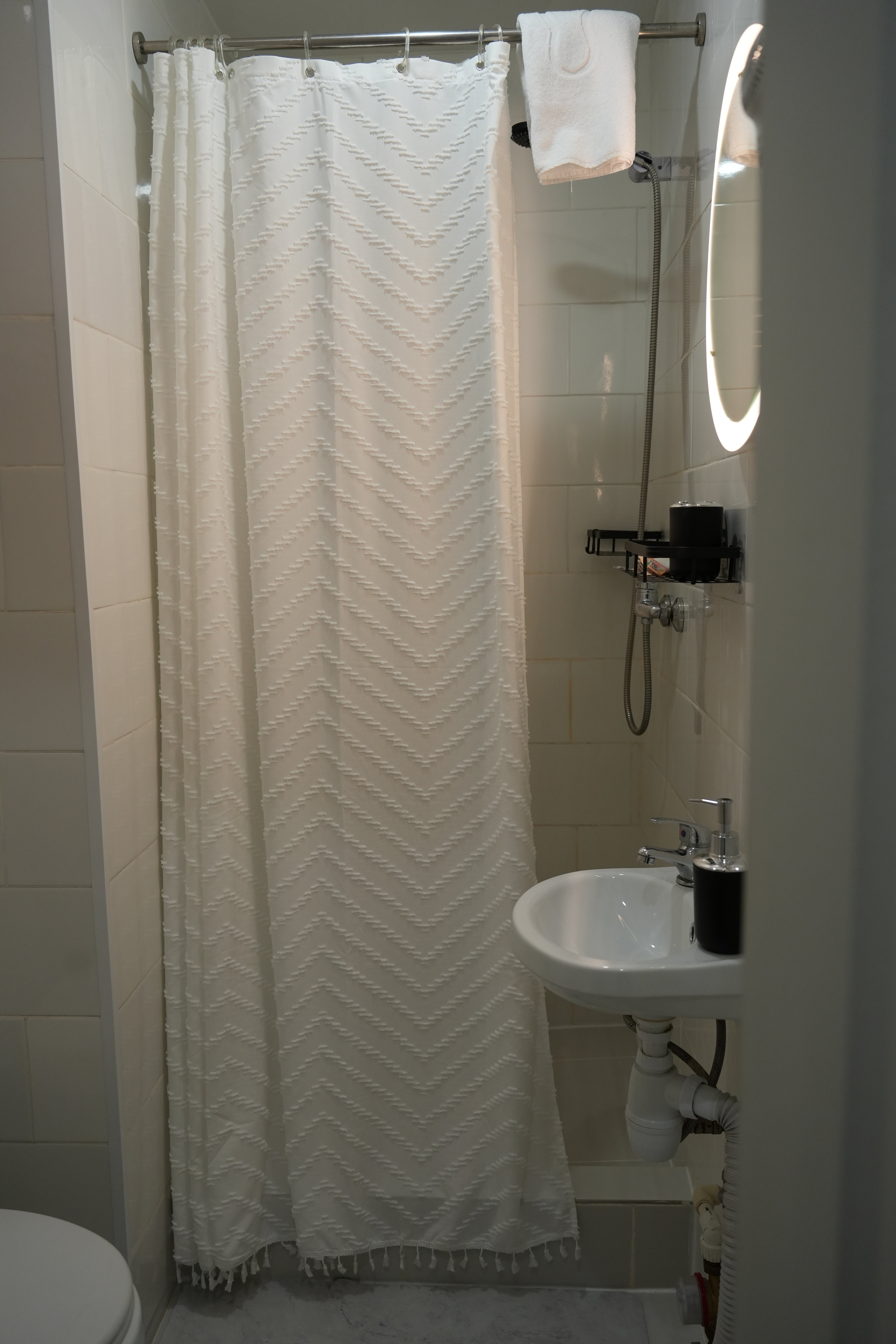 Апартамент эконом одноместный