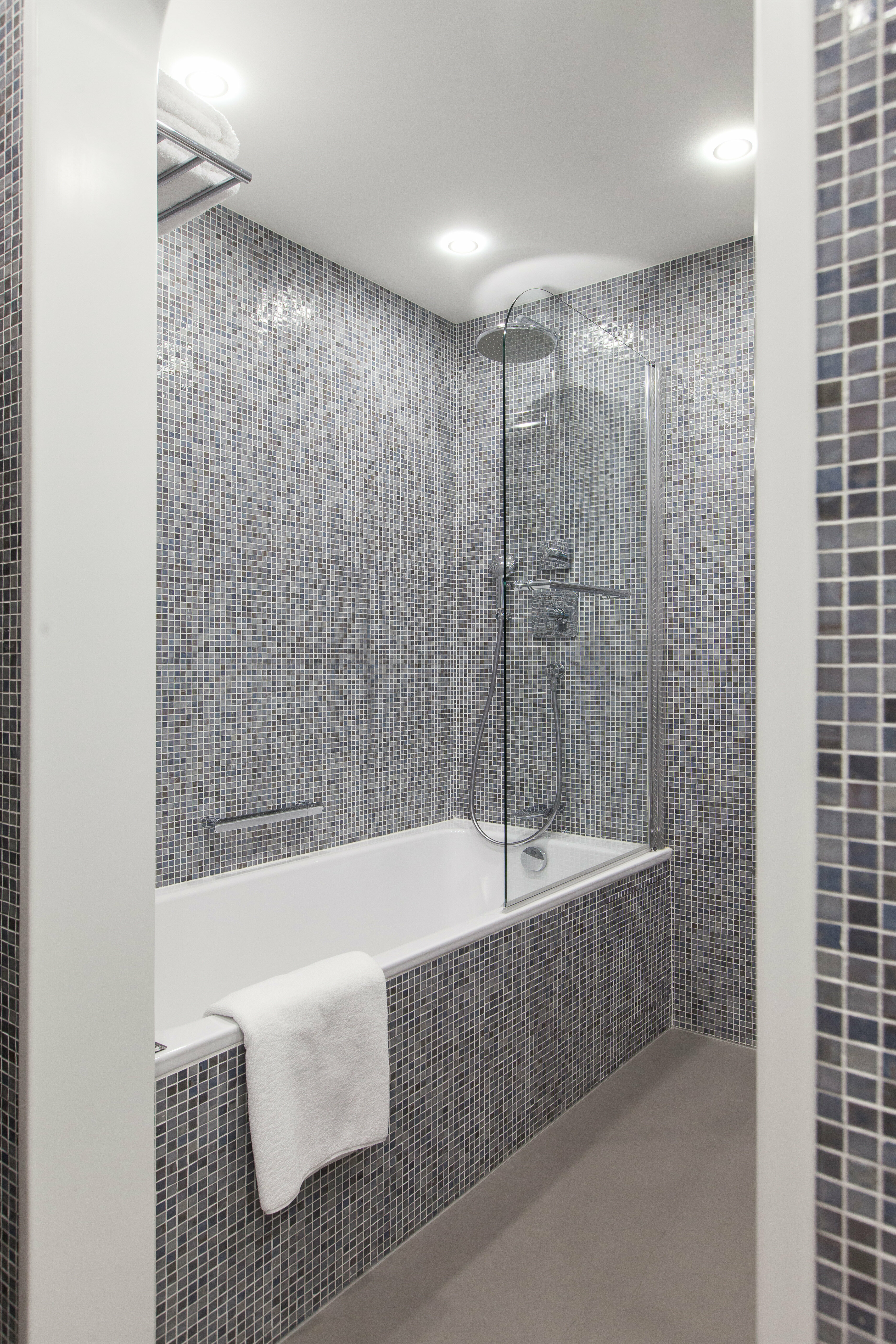 Делюкс с двумя отдельными кроватями