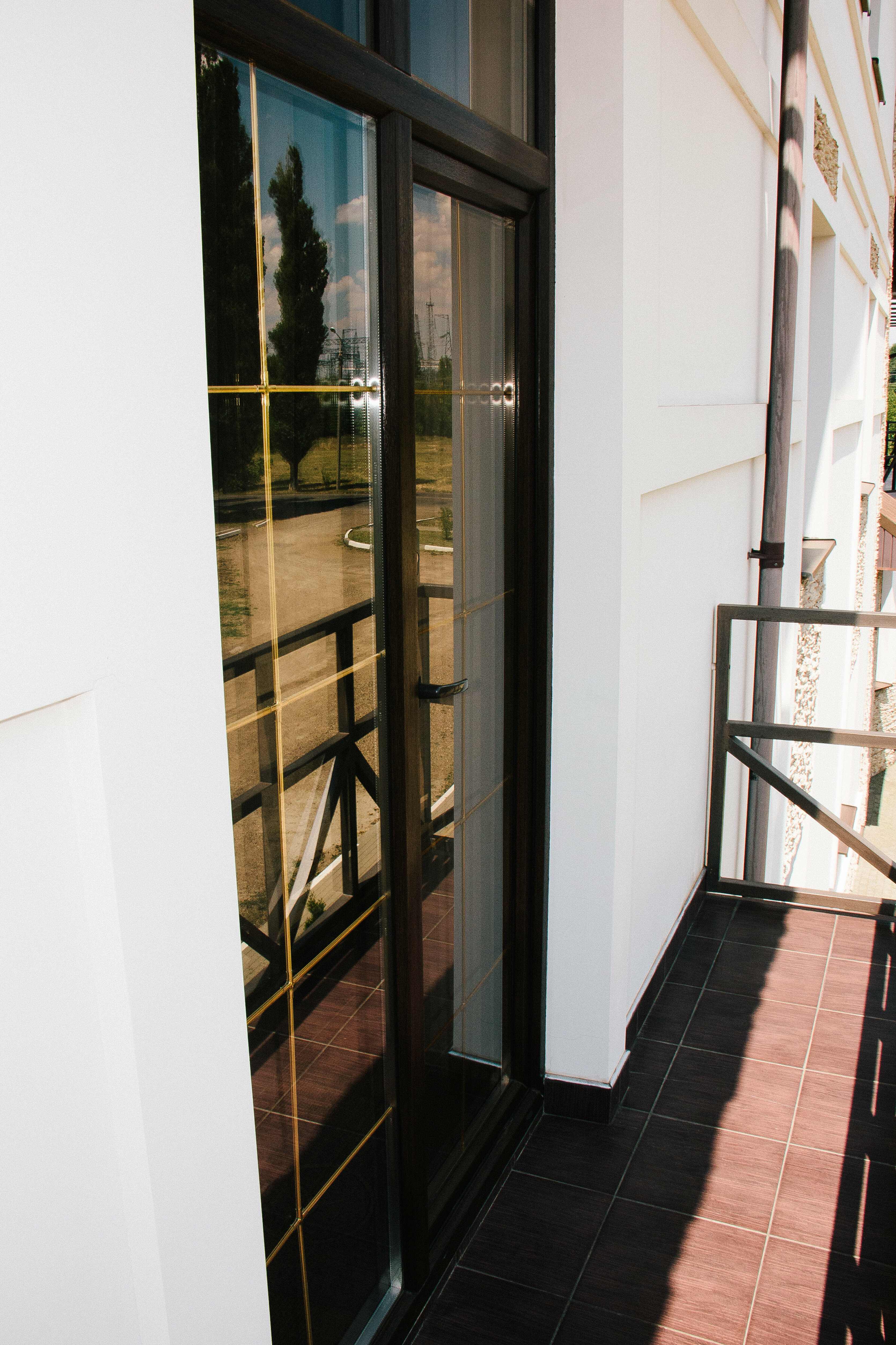 Люкс двухкомнатный