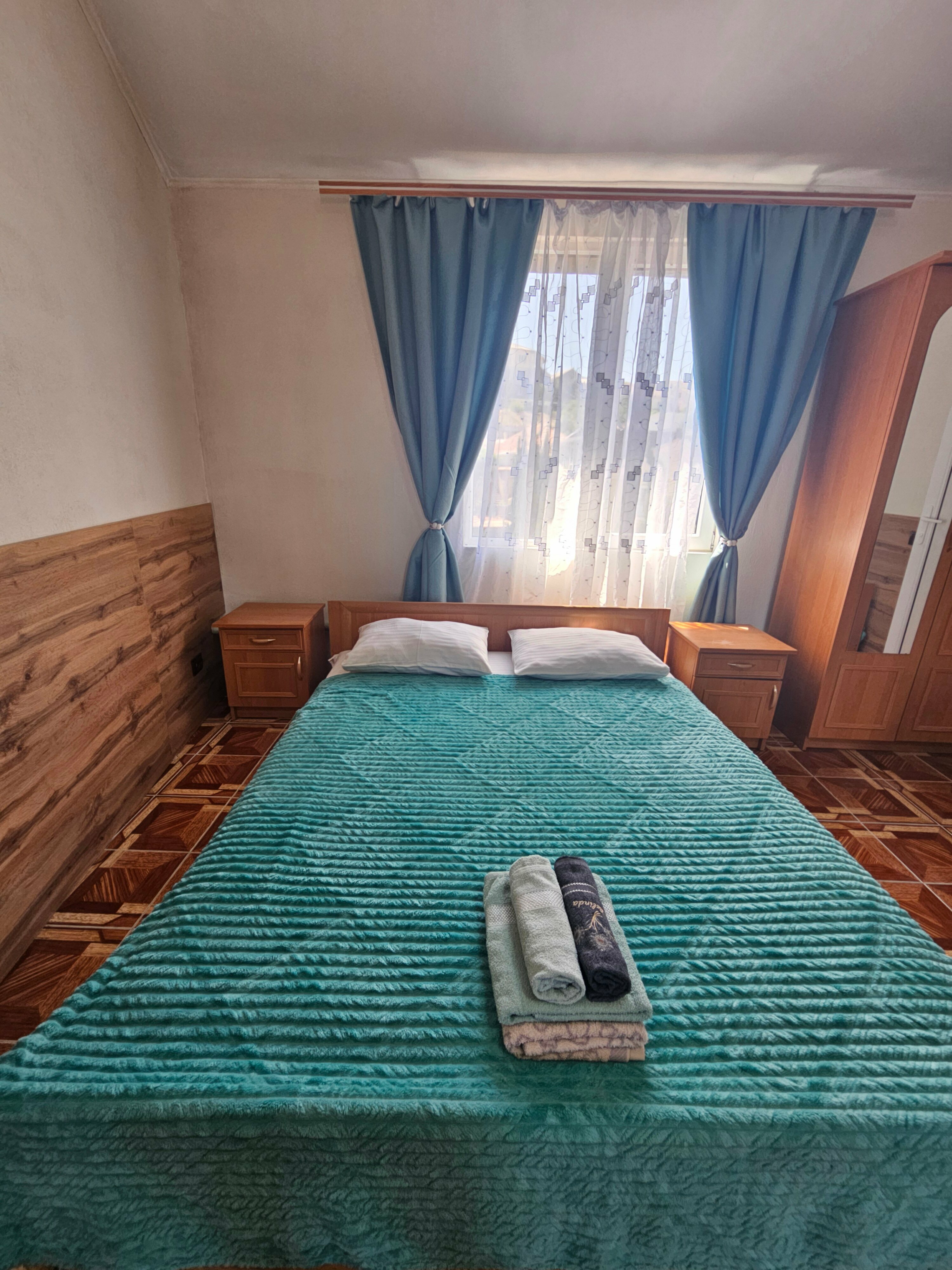 Четырехместный номер «Комфорт»