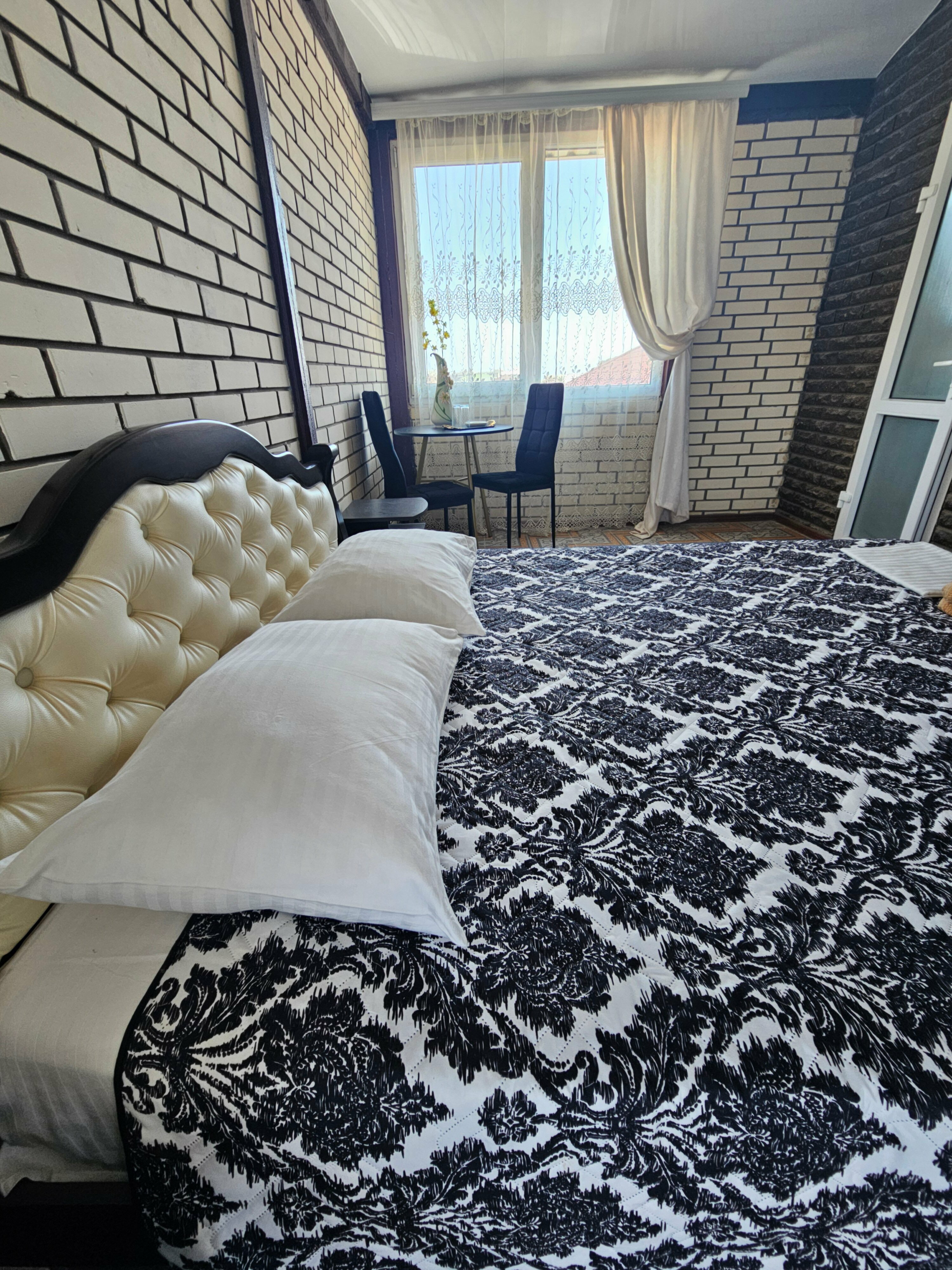 Люкс с балконом