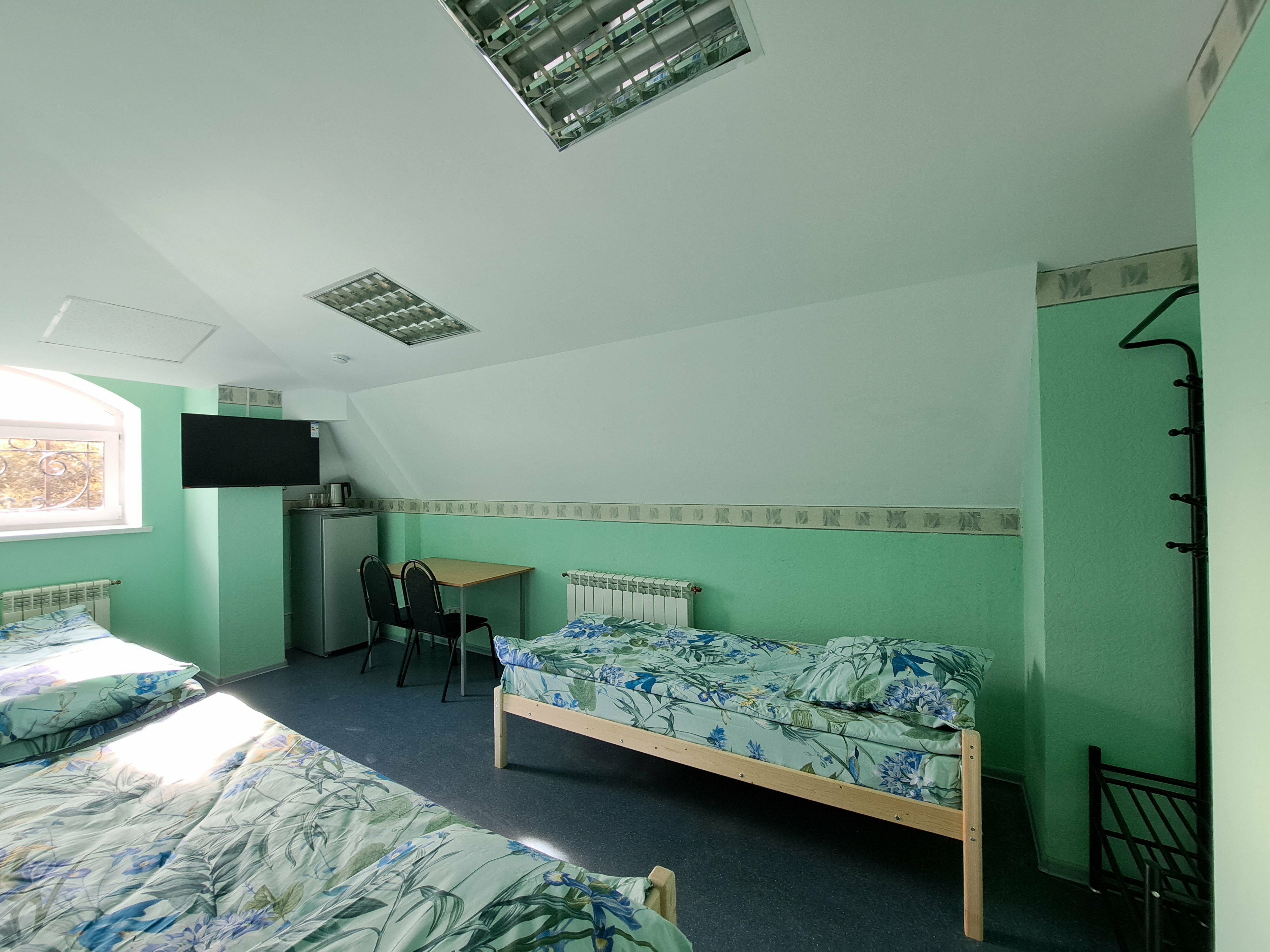 Комфорт мужской 3 человека