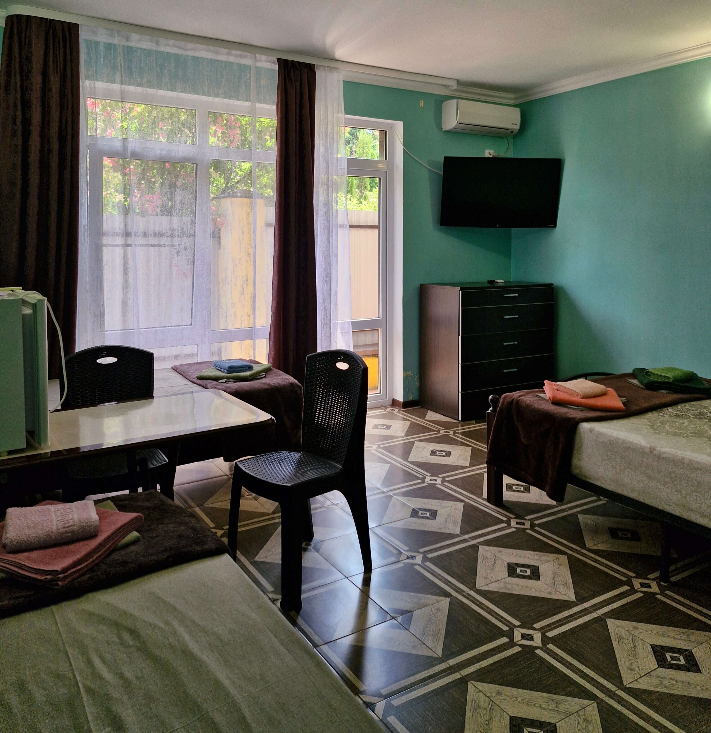 Семейный полулюкс