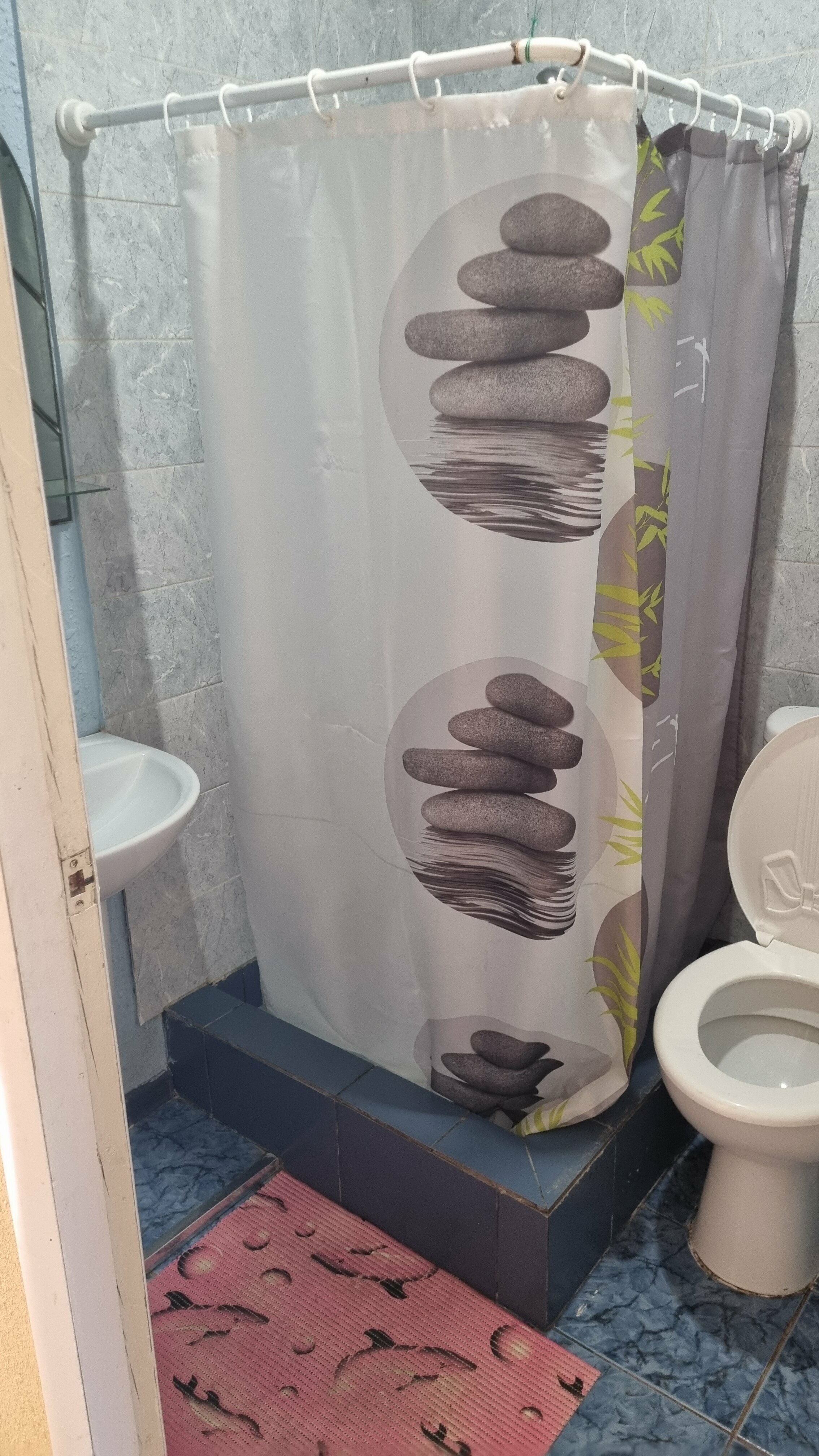 Двухуровневый четырехместный номер