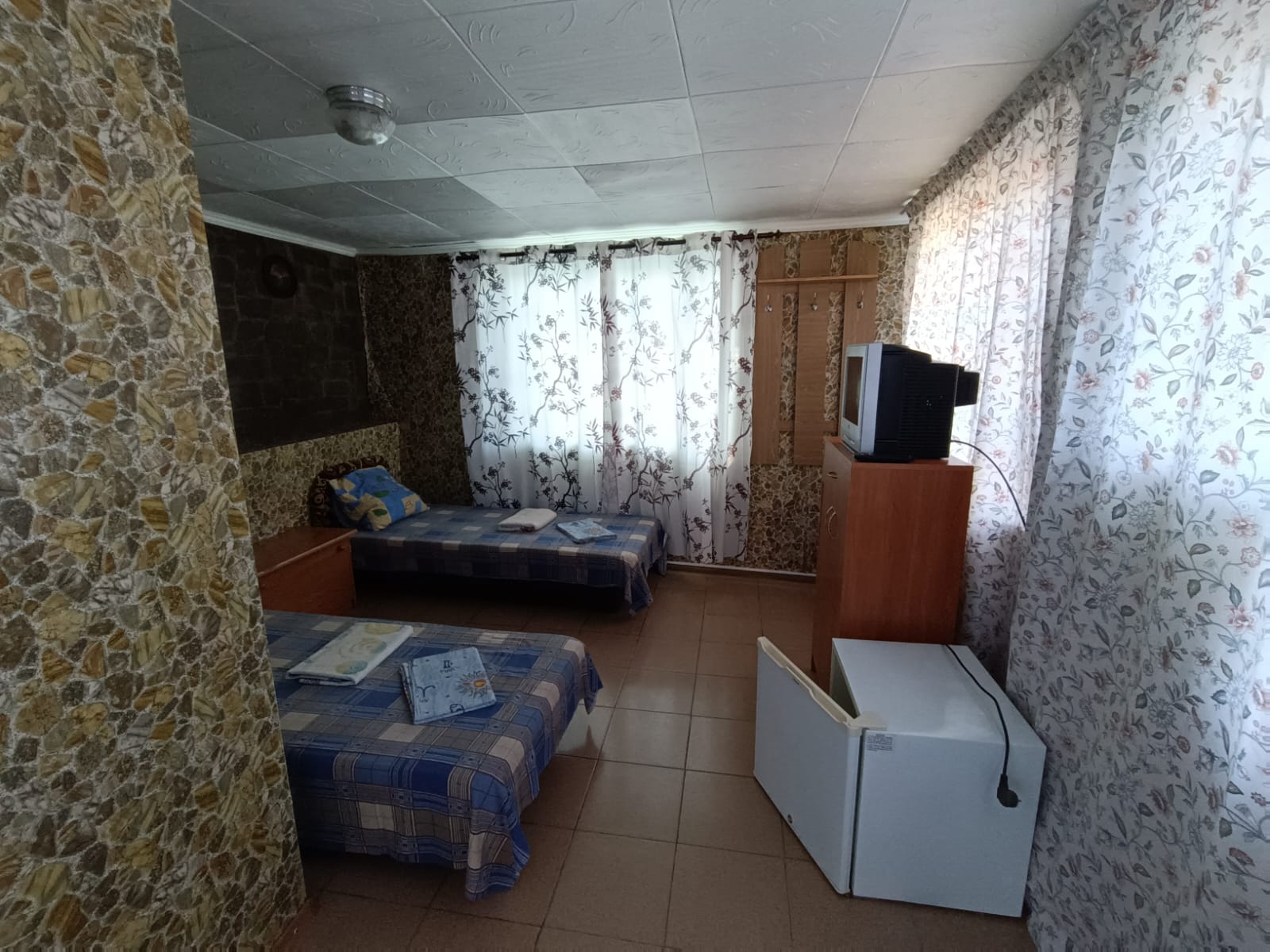 2-х местный эконом