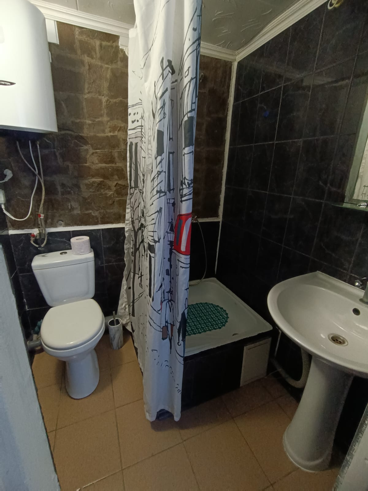 2-х местный эконом