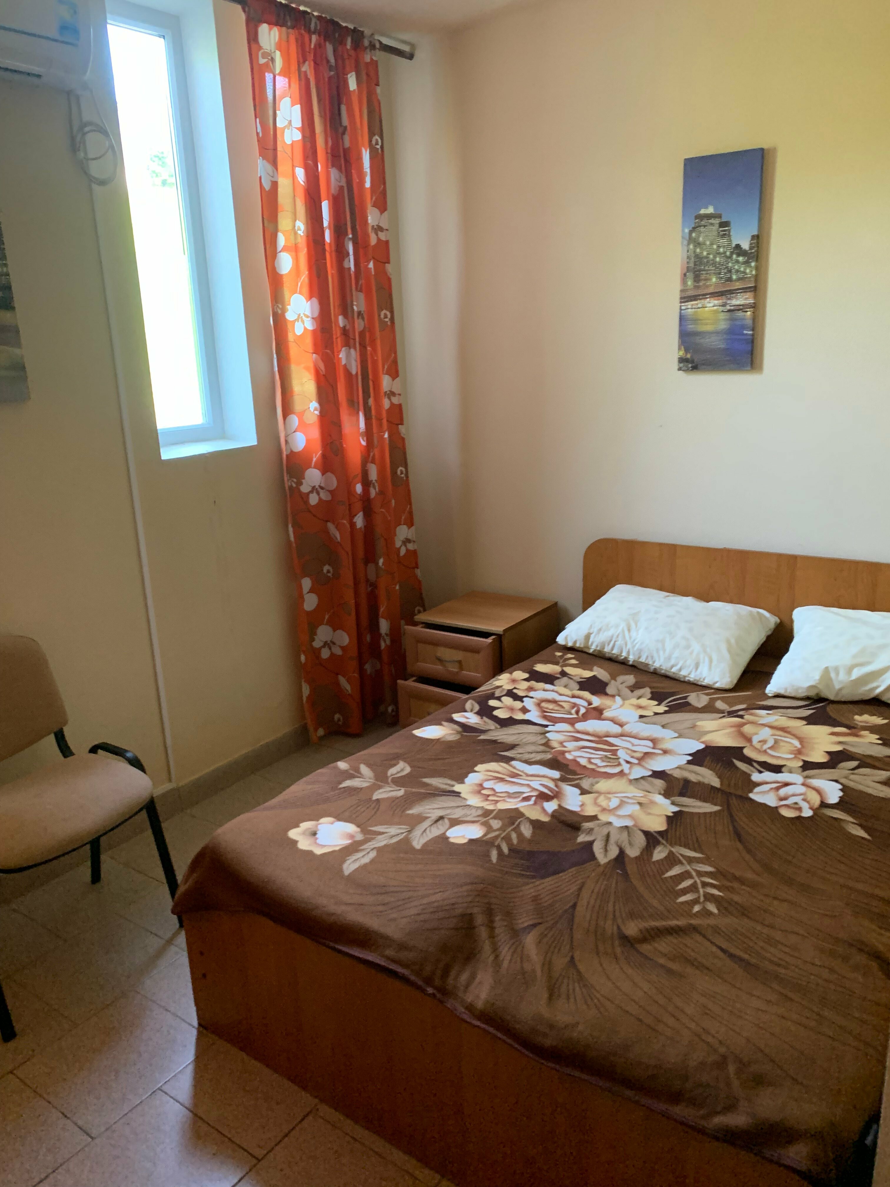 Стандартный трехместный номер