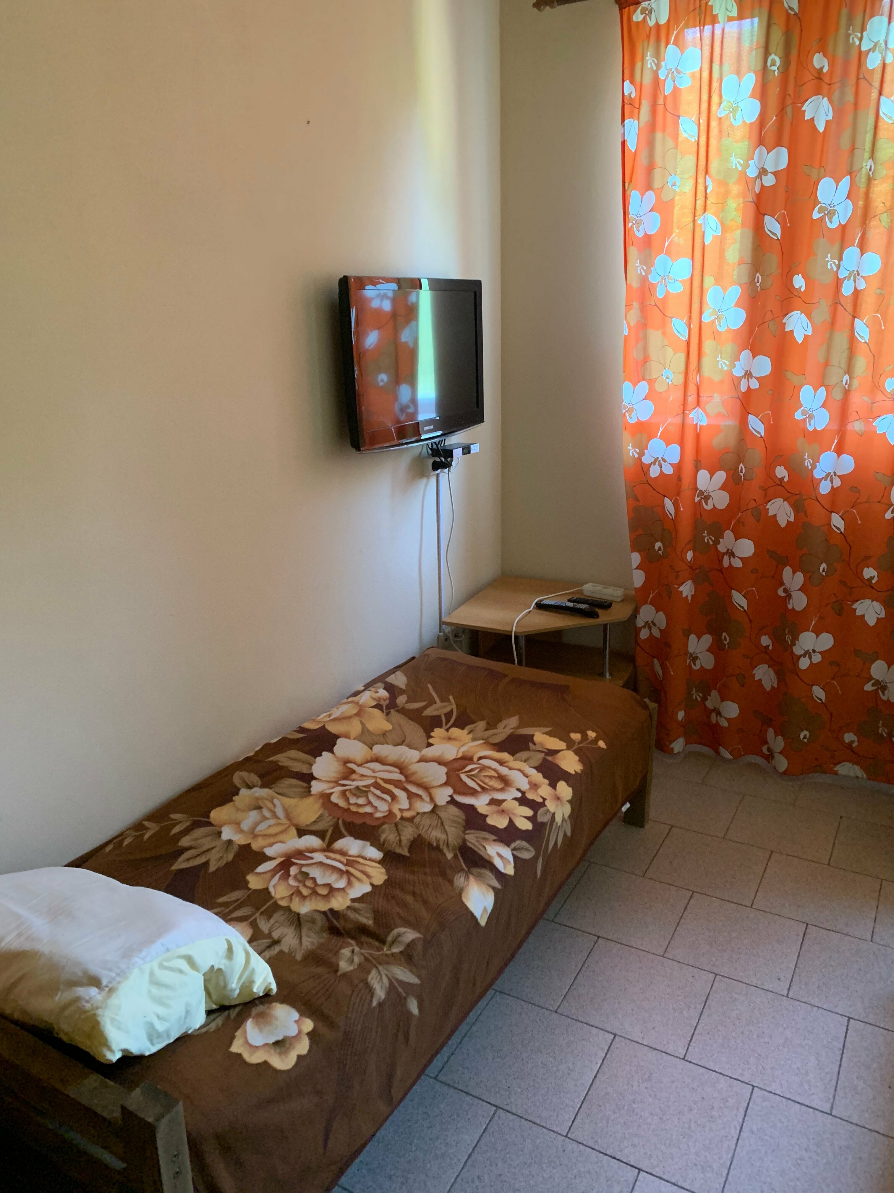 Стандартный трехместный номер