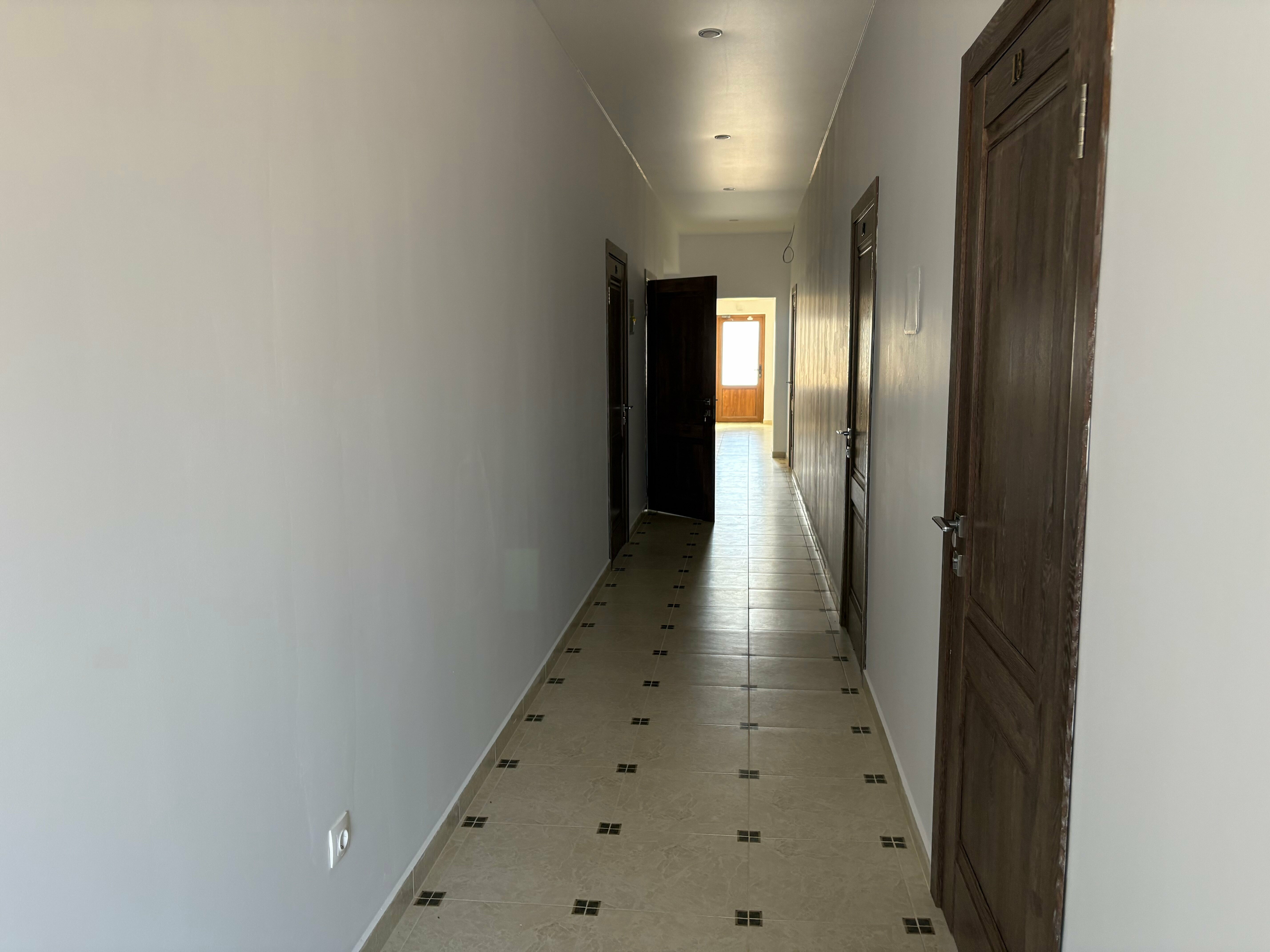 Классический трехместный номер