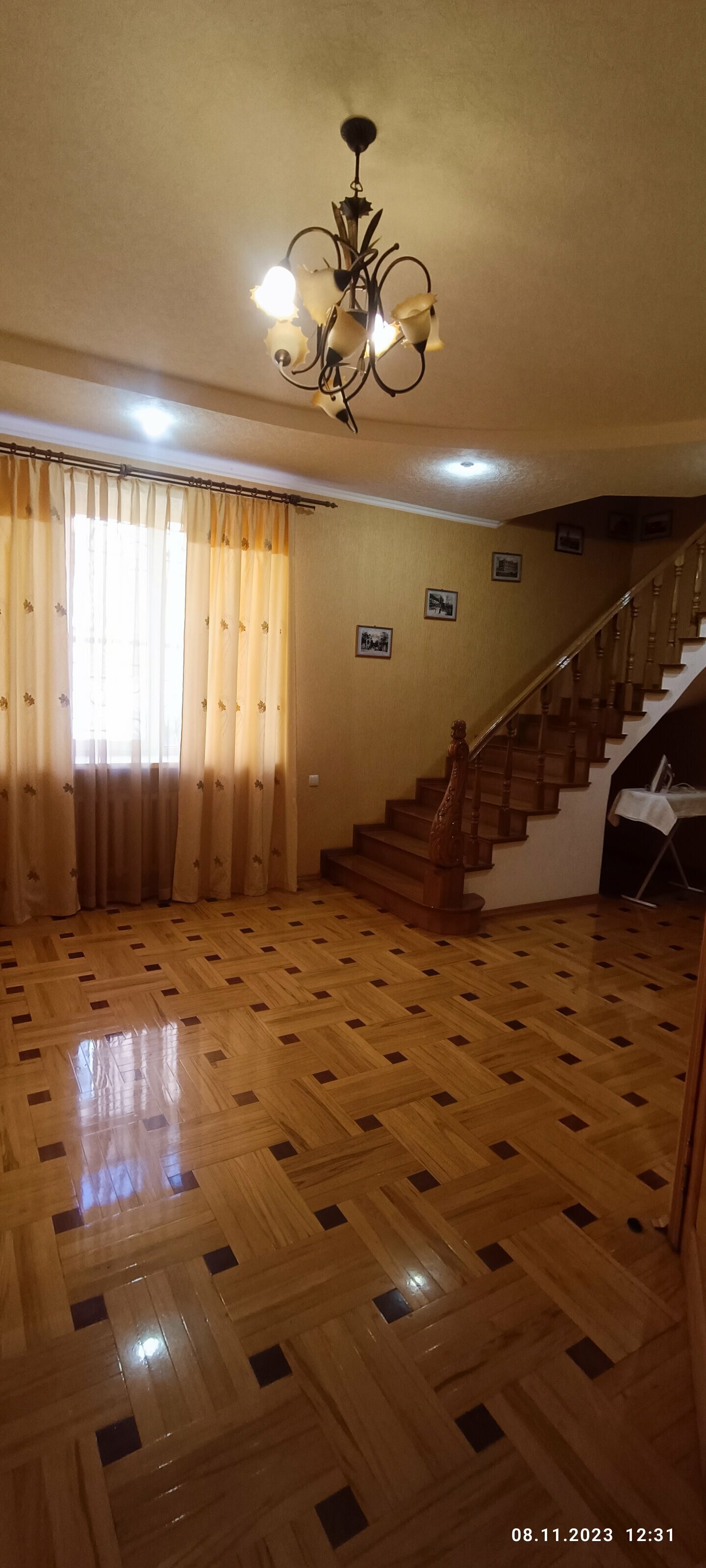 Дом для семейного отдыха